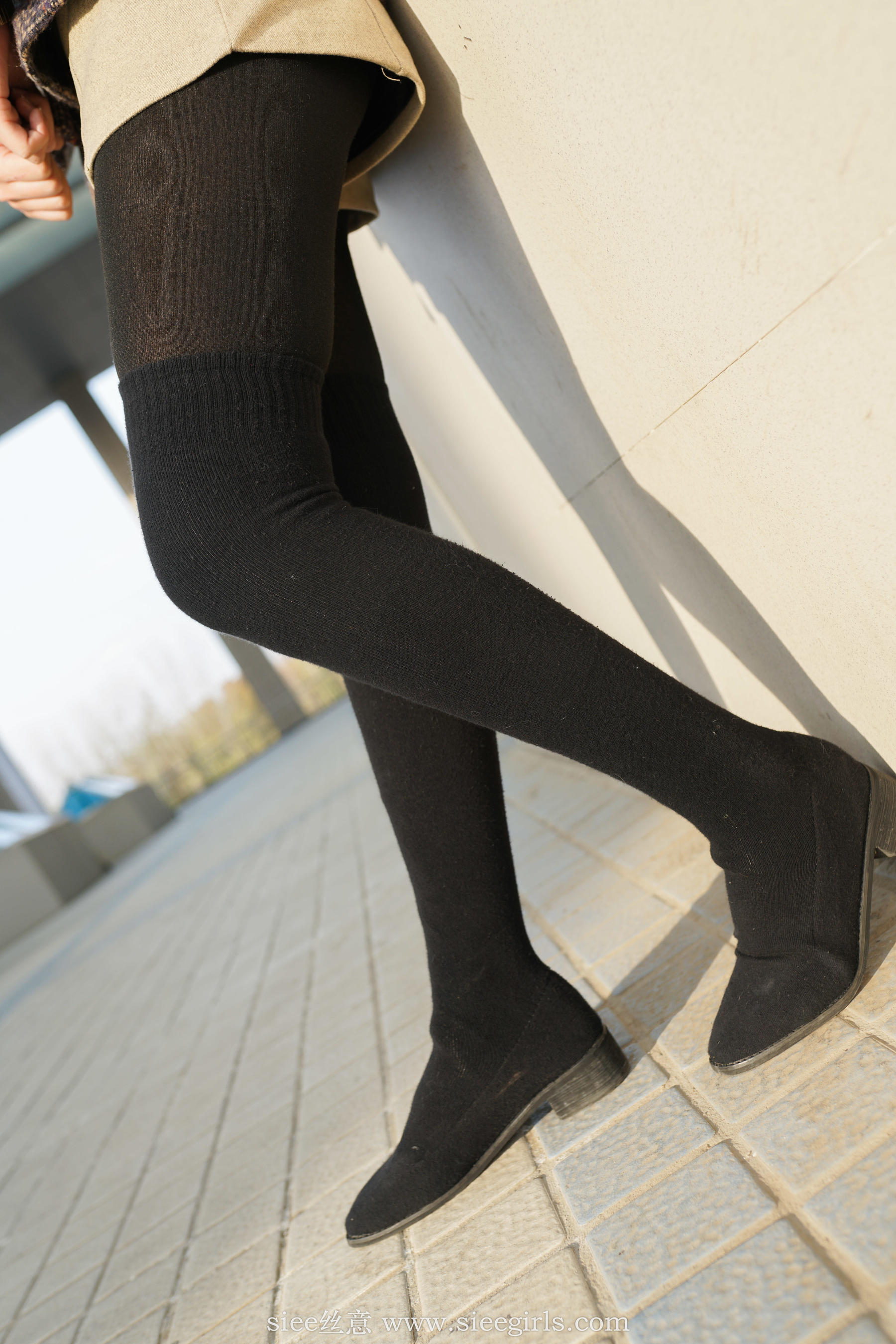 [丝意SIEE] No.397 琴琴 简单的路途  第22张