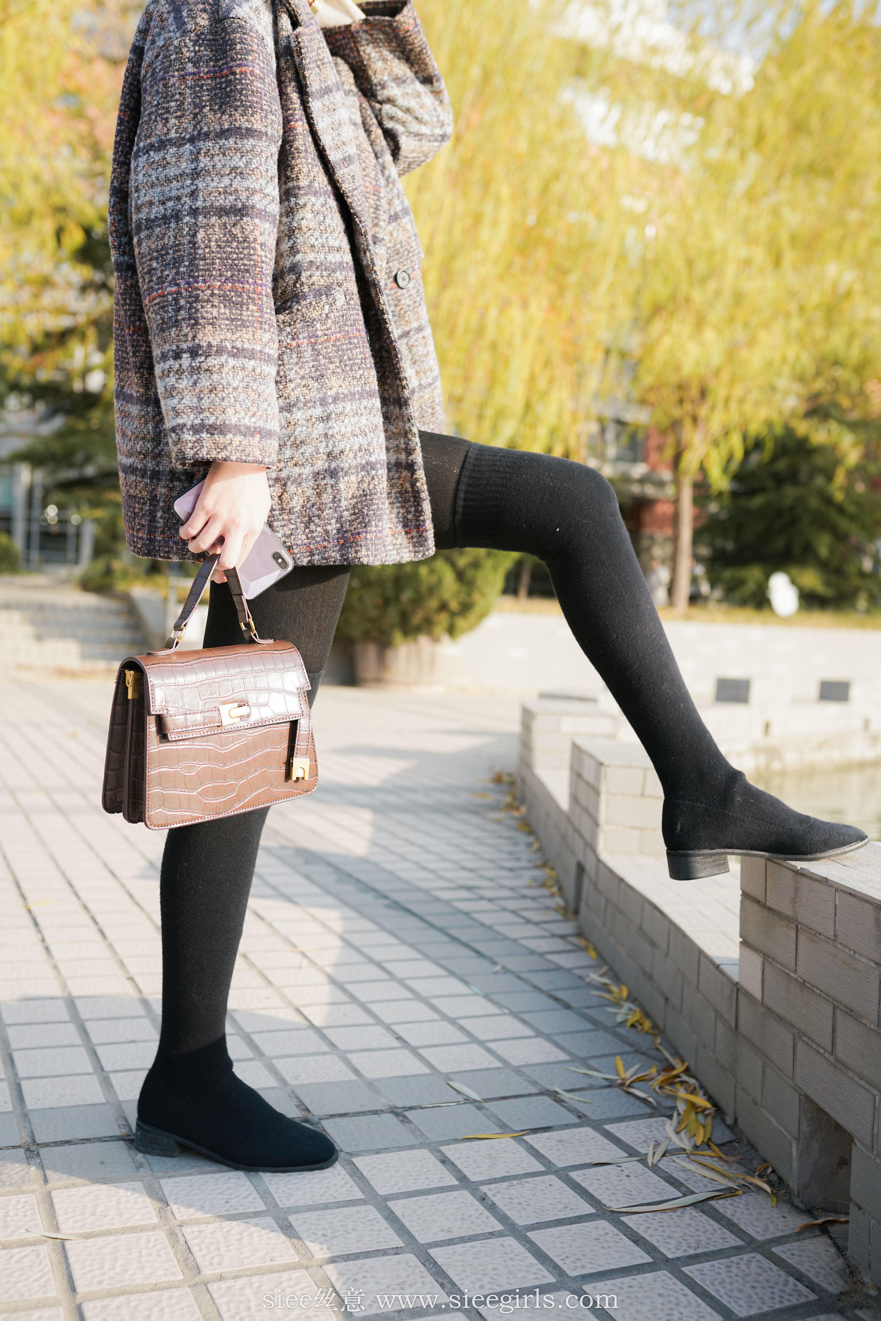 [丝意SIEE] No.393 琴琴 御姐范  第73张