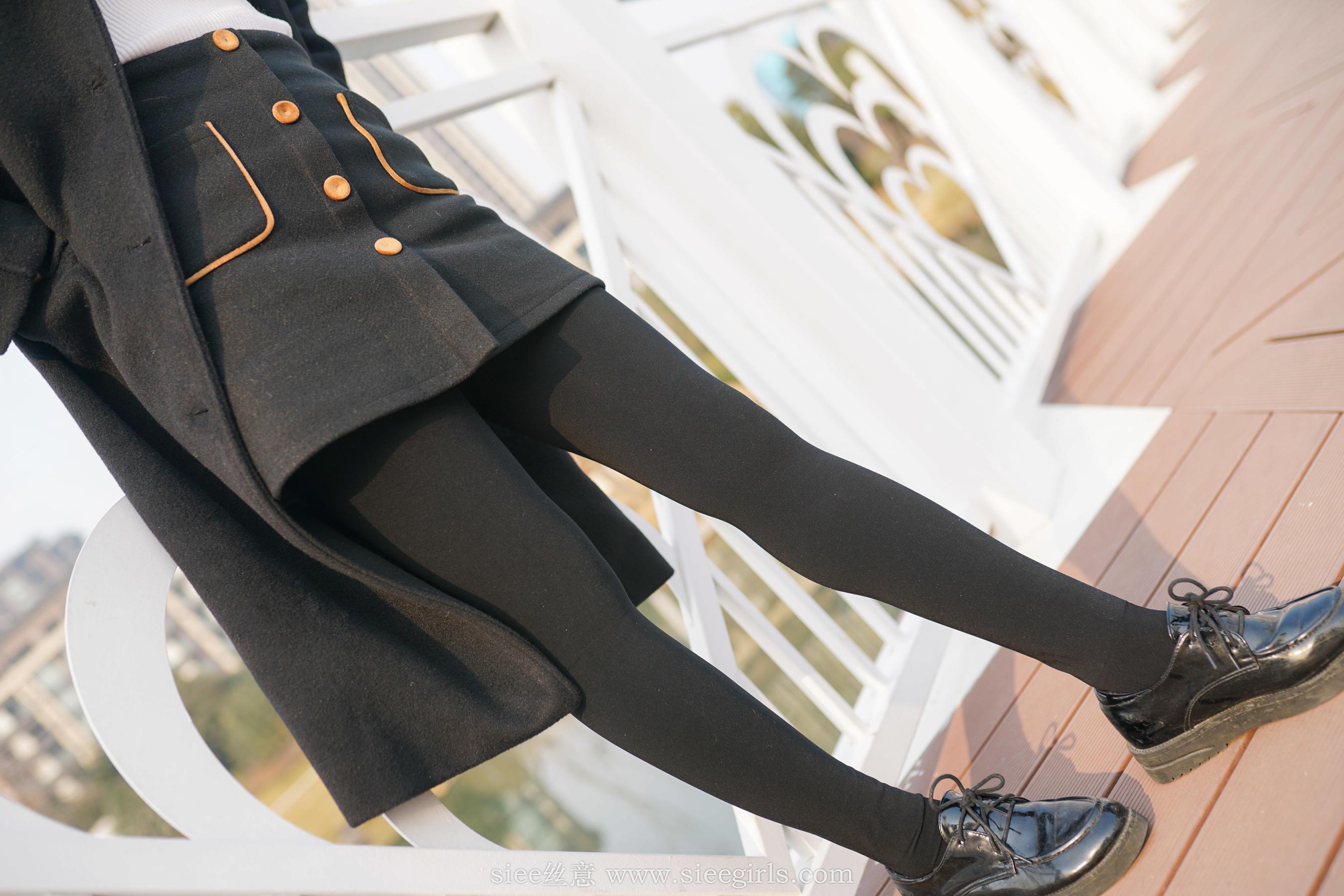 [丝意SIEE] No.413 瑶瑶 晨光微好  第2张