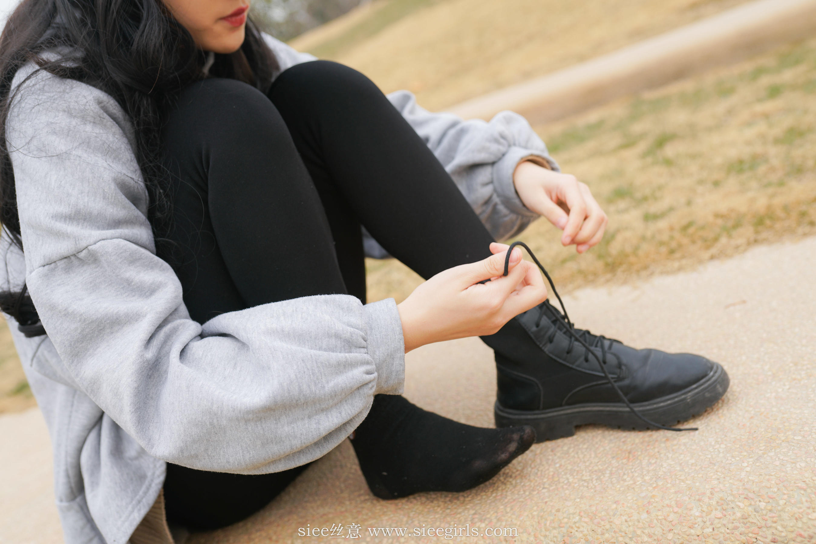 [丝意SIEE] No.417 含含 新年快乐  第52张