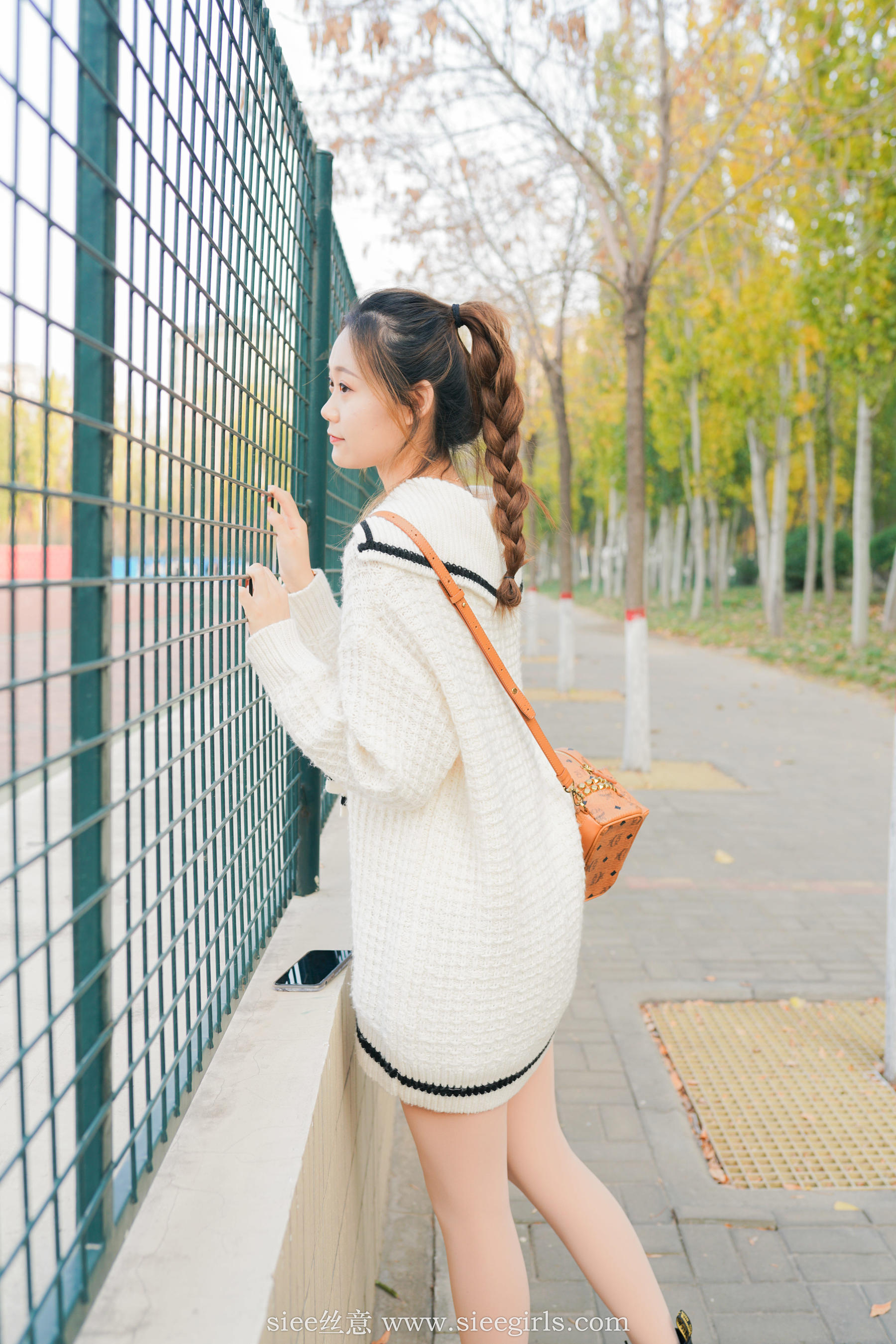 [丝意SIEE] No.398 樱樱 冬天里的怀想  第7张