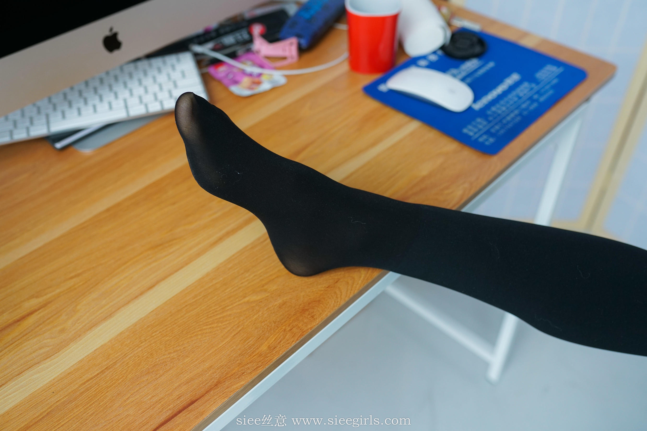 [丝意SIEE] No.416 童童 除夕夜，心存欢喜  第42张