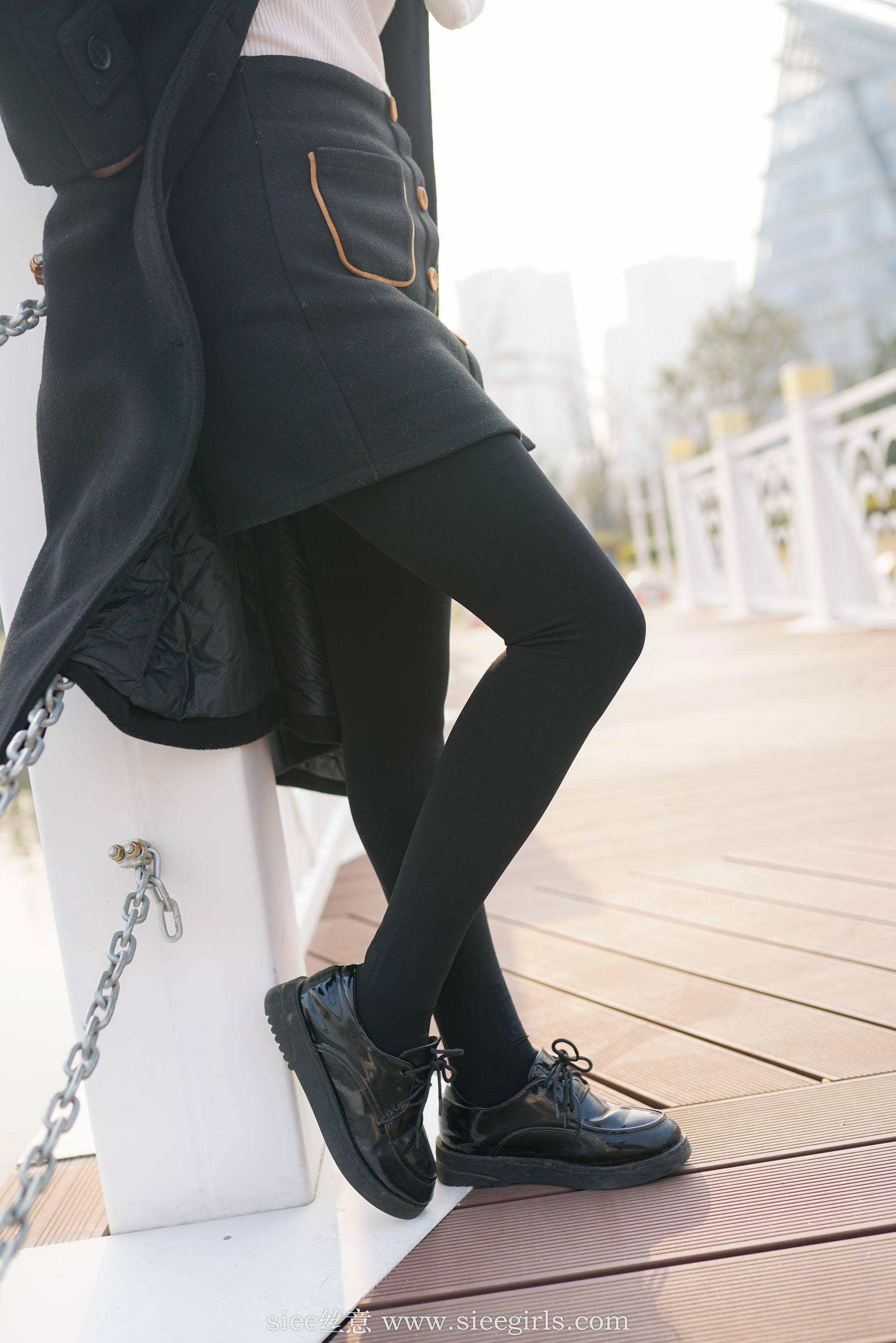 [丝意SIEE] No.413 瑶瑶 晨光微好  第23张