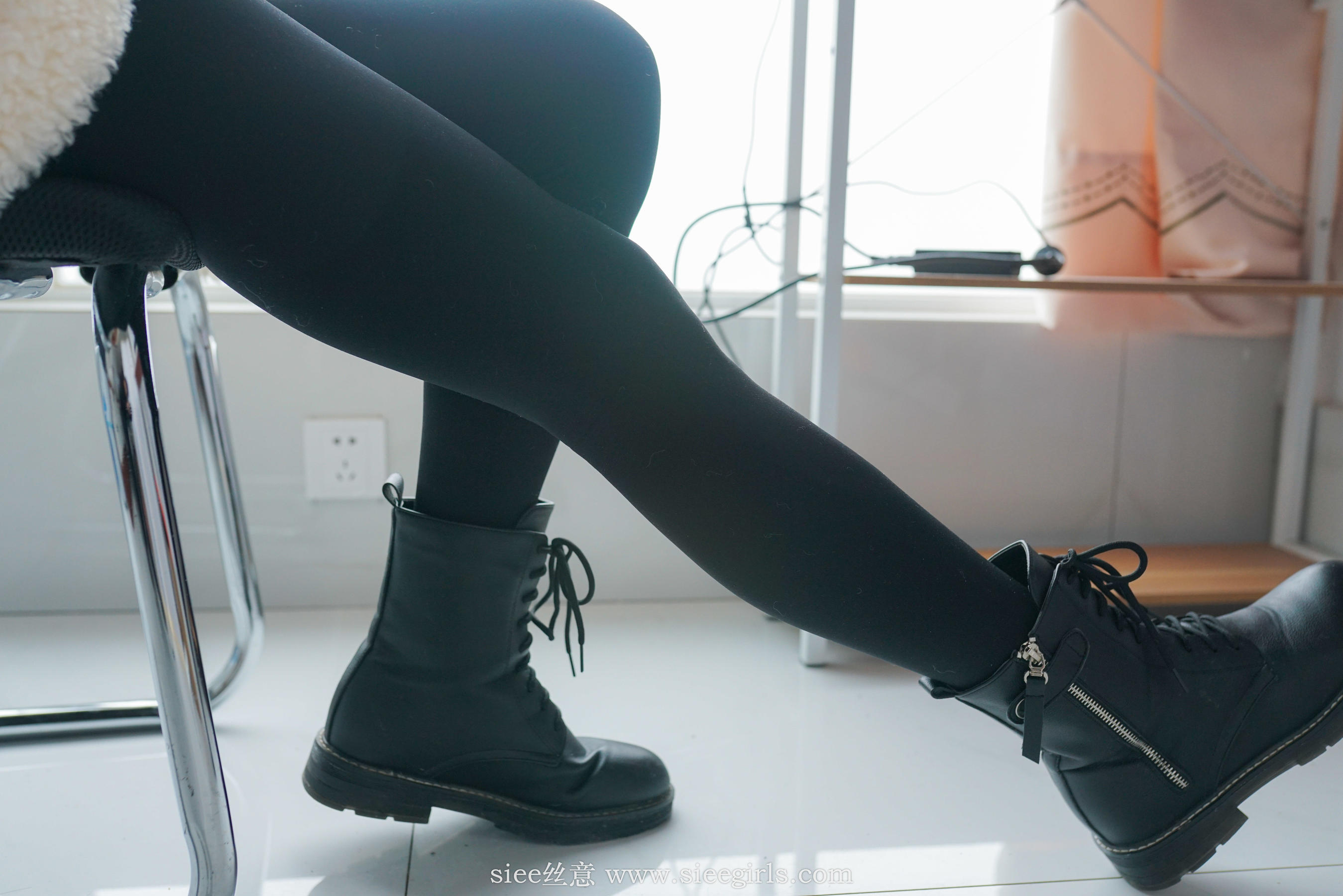 [丝意SIEE] No.416 童童 除夕夜，心存欢喜  第4张