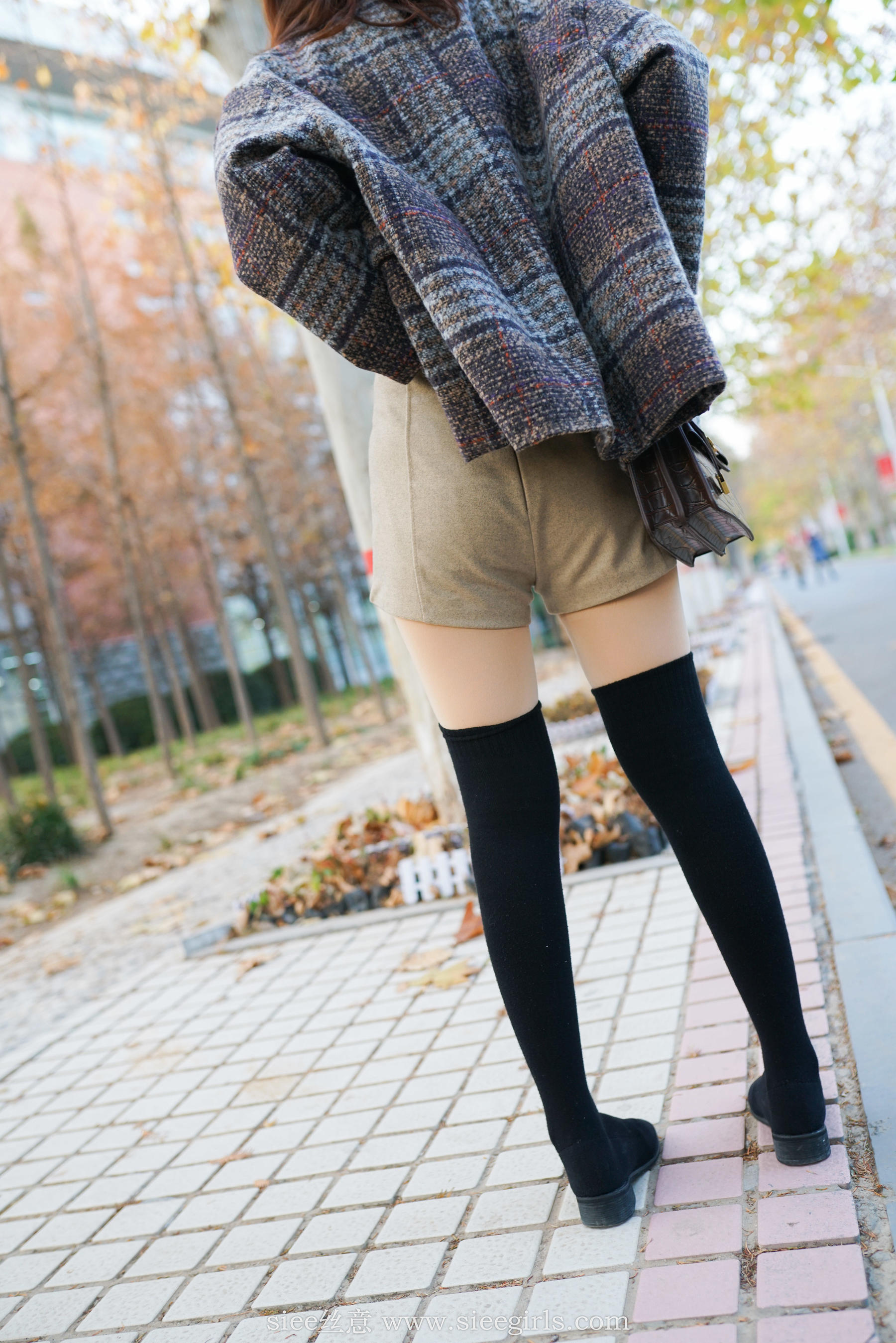 [丝意SIEE] No.401 琴琴 冬韵  第89张