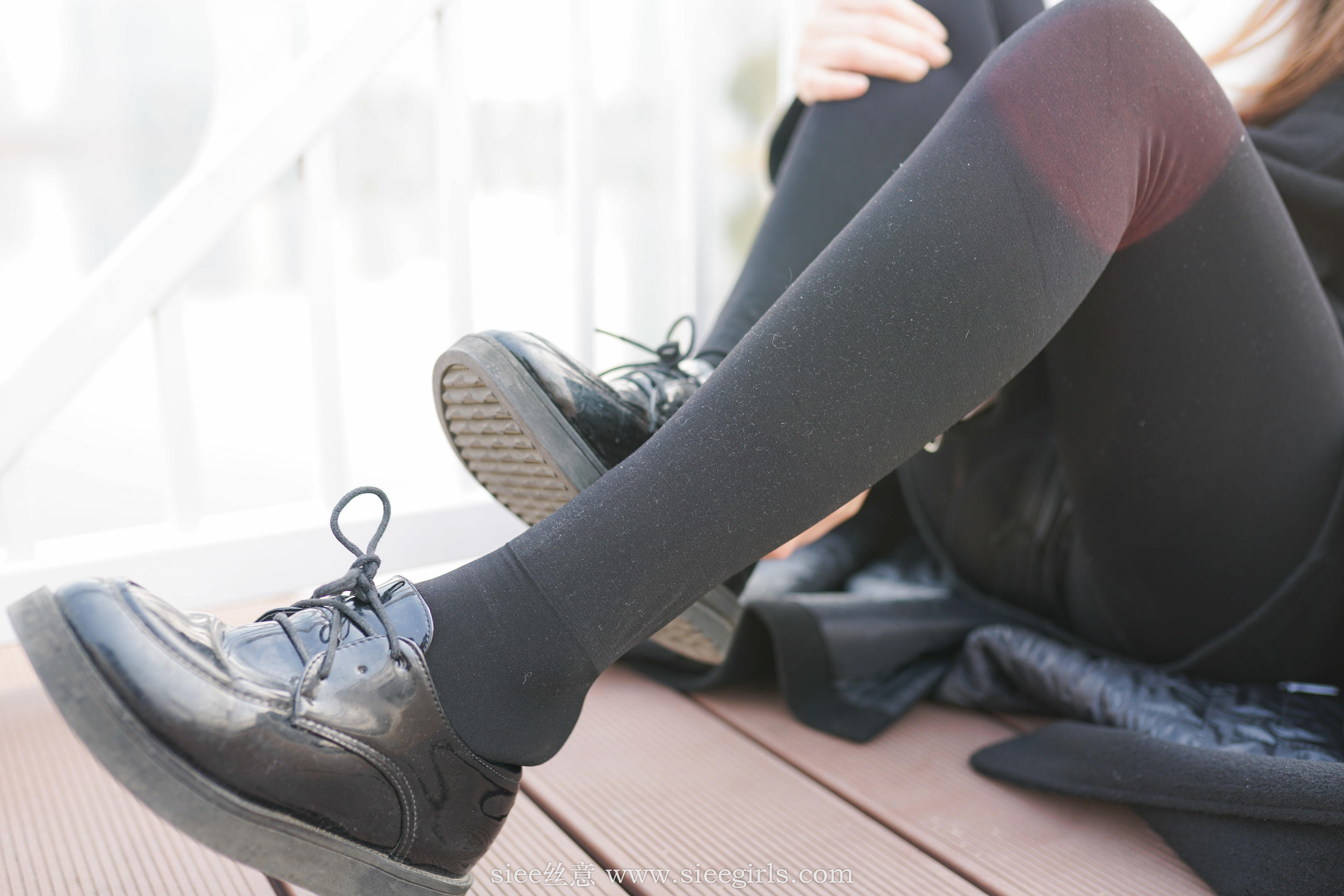 [丝意SIEE] No.413 瑶瑶 晨光微好  第45张