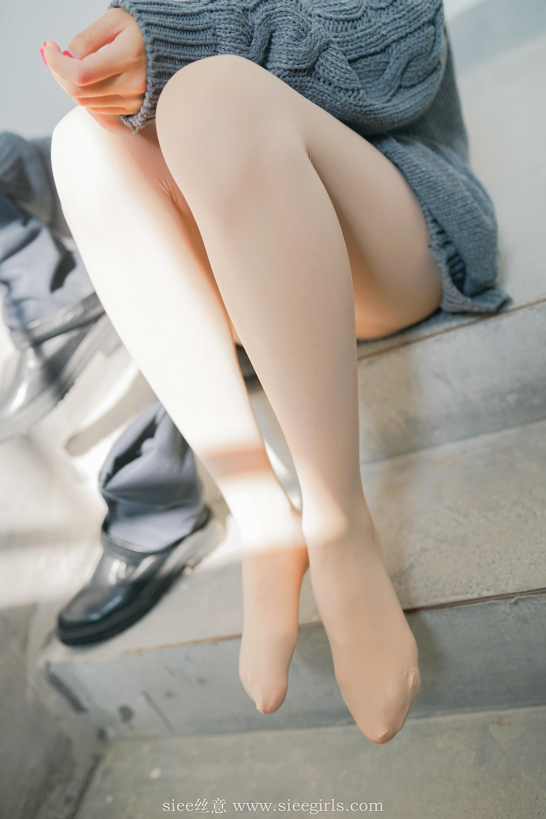 [丝意SIEE] No.389 芊芊 怎可错过珍贵  第4张