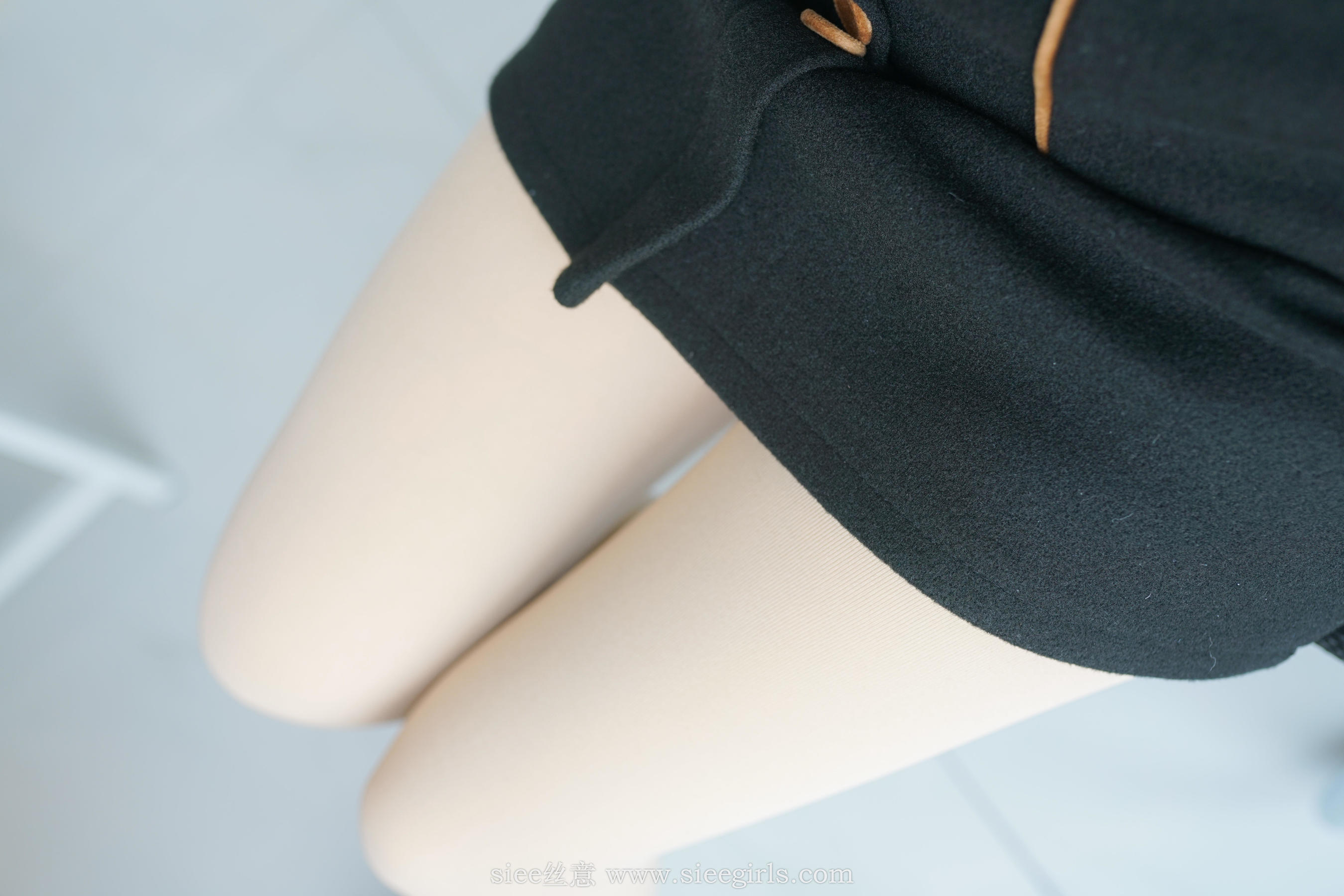 [丝意SIEE] No.418 瑶瑶 冬的美景  第5张