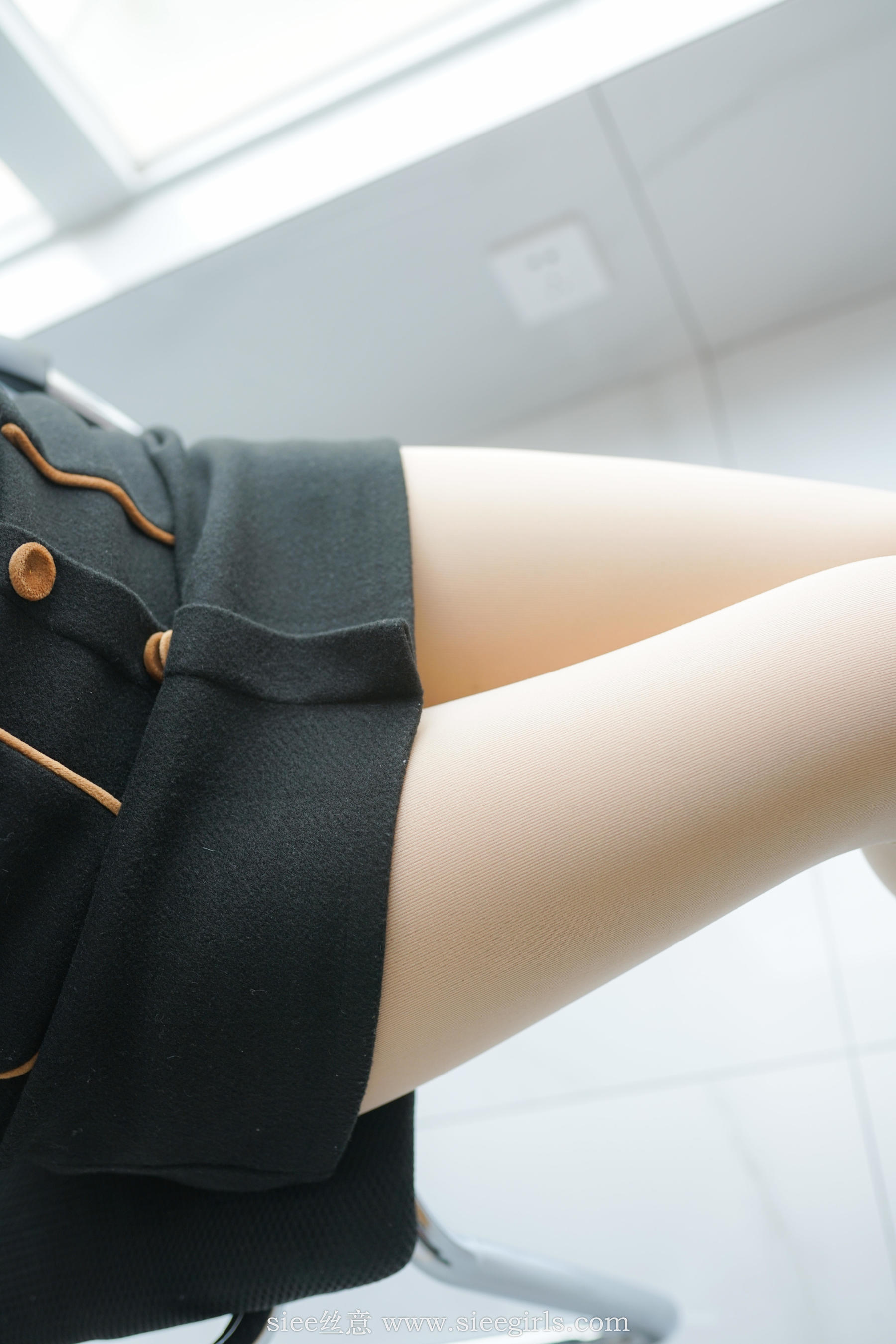 [丝意SIEE] No.418 瑶瑶 冬的美景  第9张