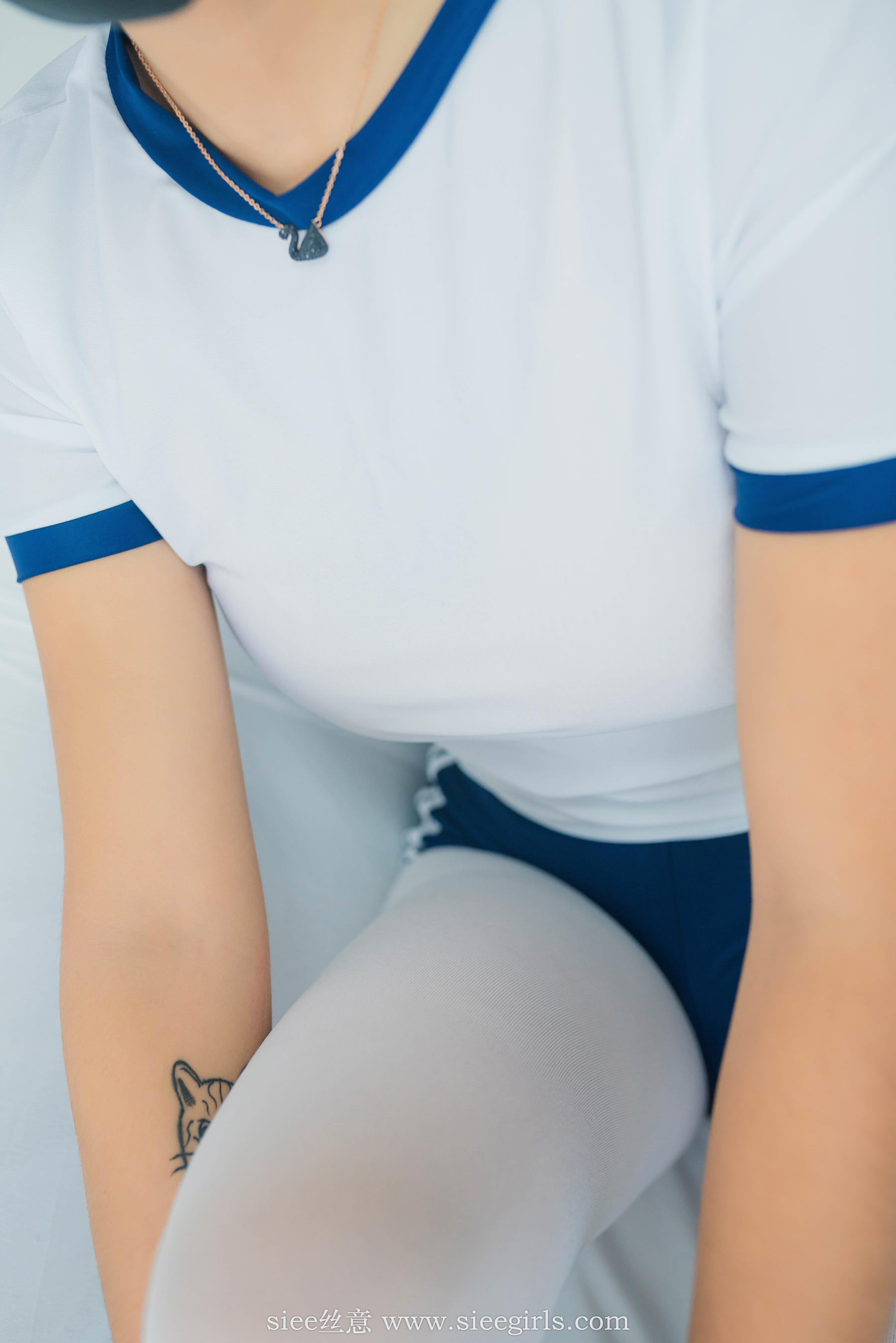 [丝意SIEE] No.429 妞妞 正义的颜色（下）  第3张