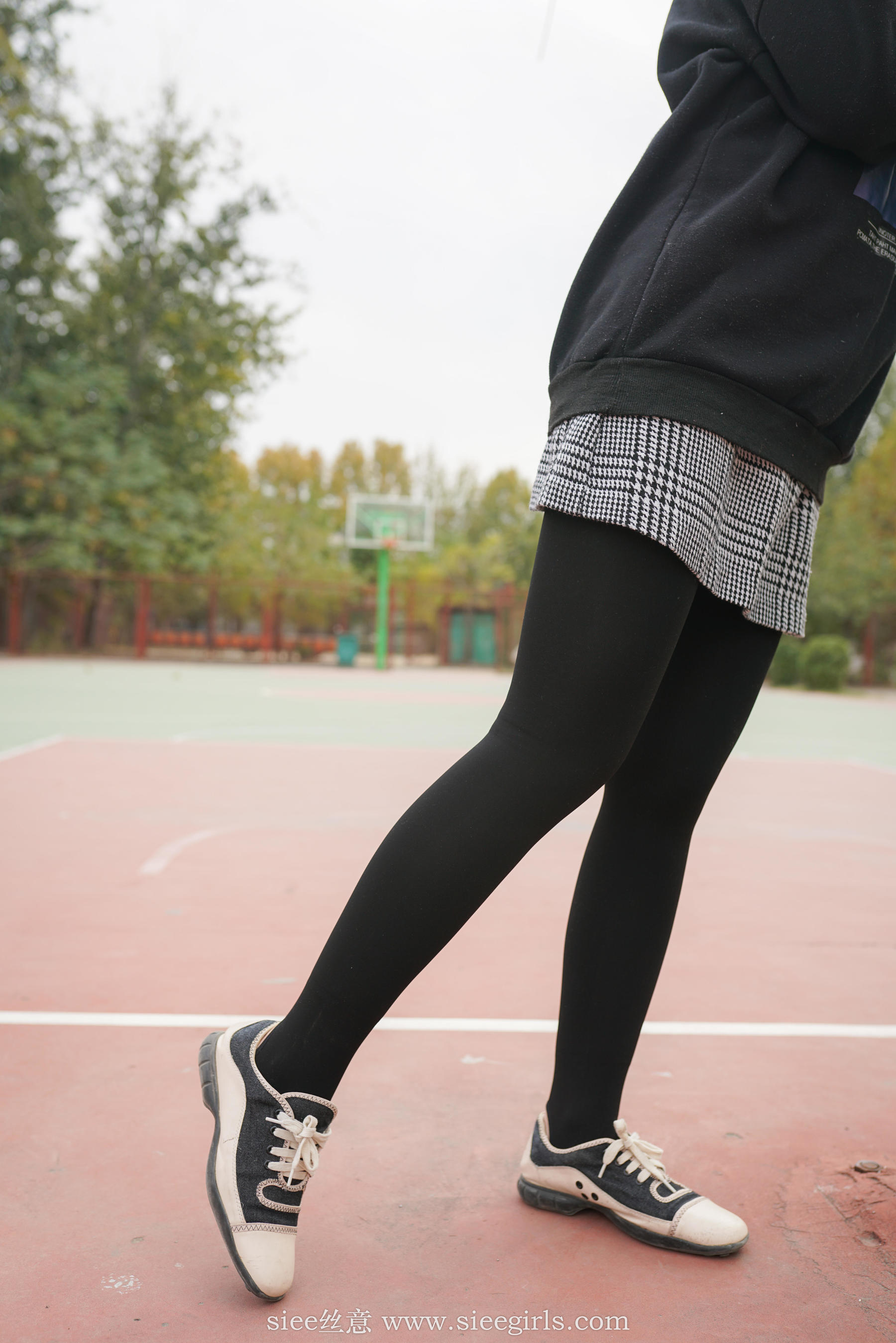 [丝意SIEE] No.403 熊熊 新的一年学姐陪你  第6张