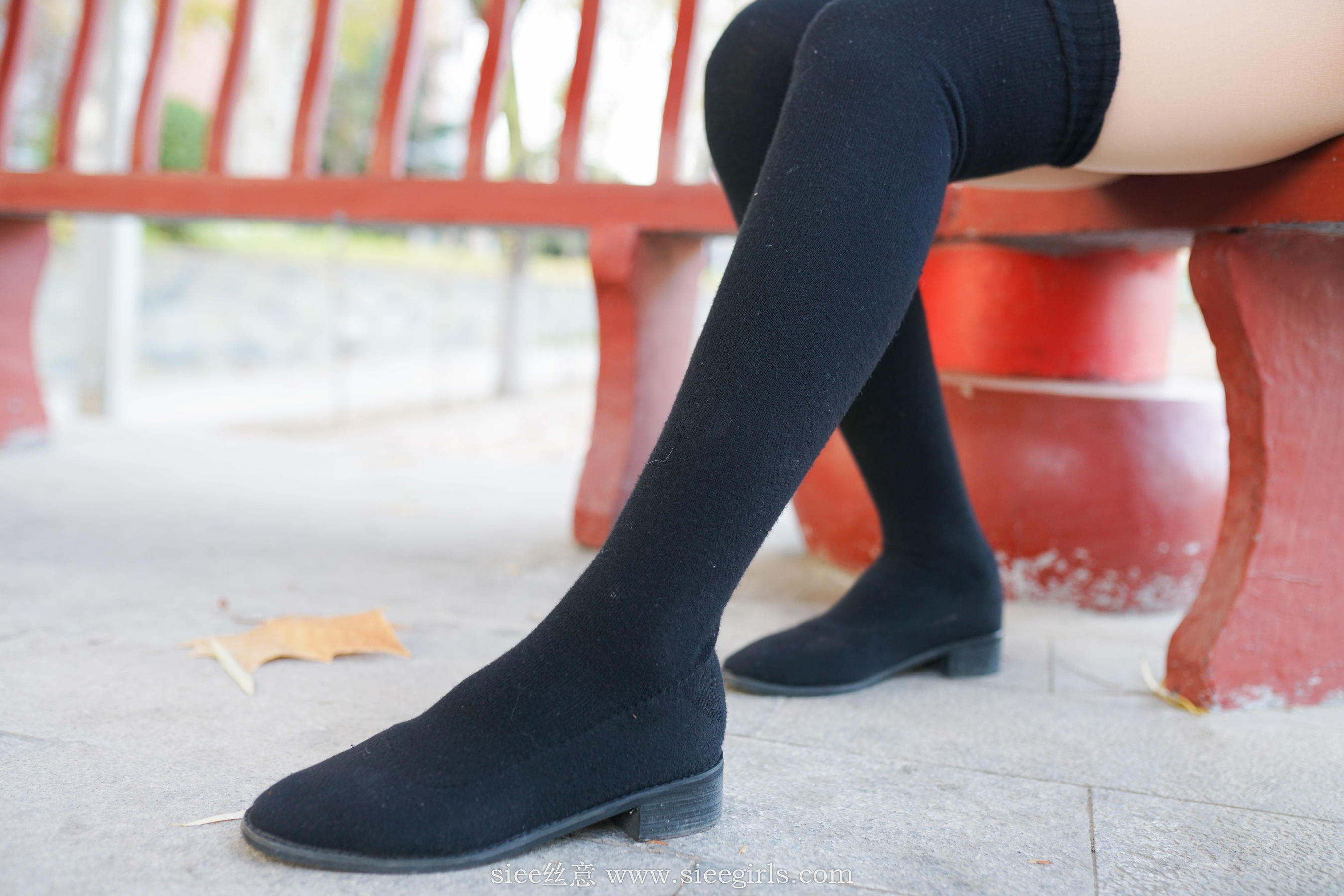 [丝意SIEE] No.401 琴琴 冬韵  第82张