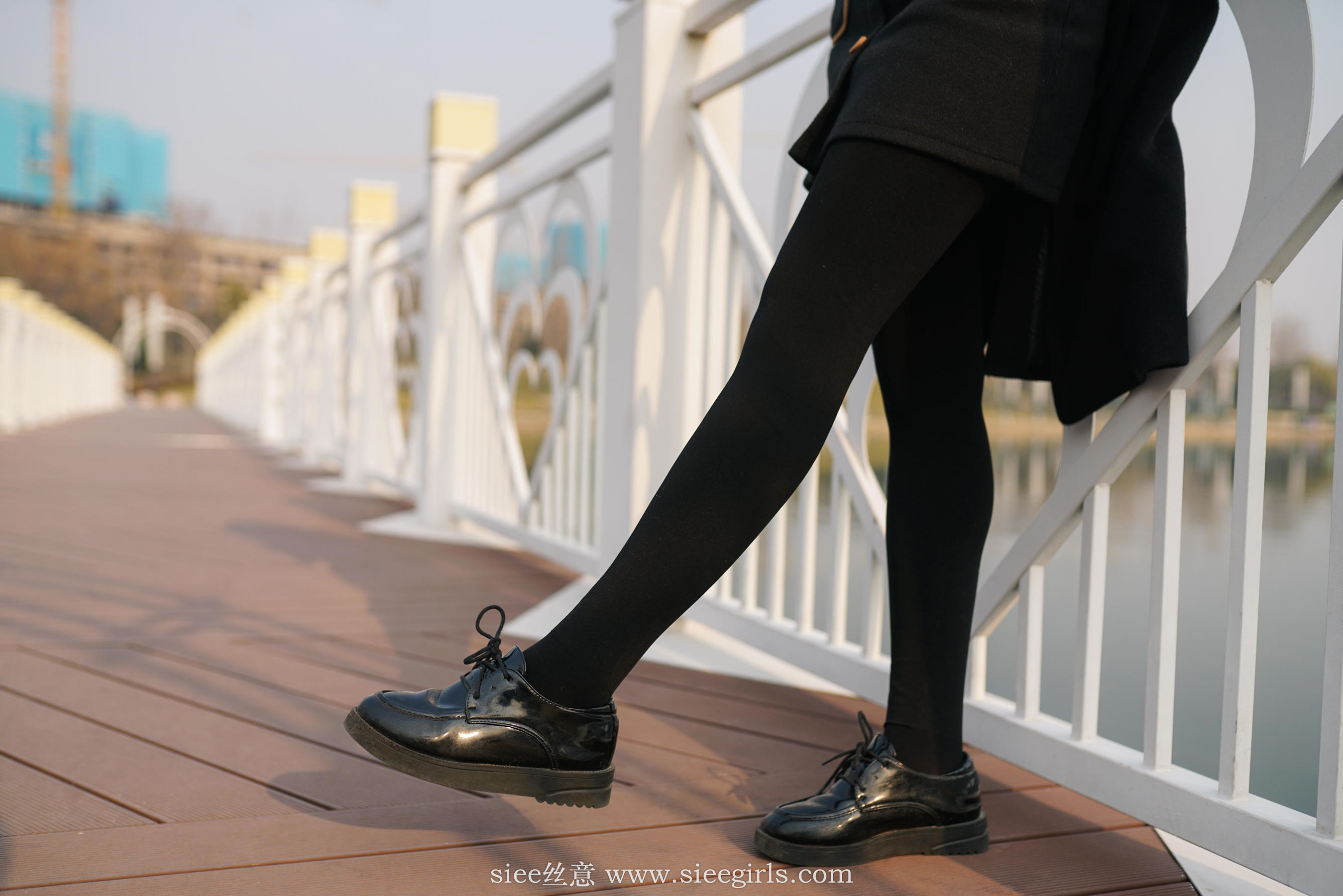 [丝意SIEE] No.413 瑶瑶 晨光微好  第30张