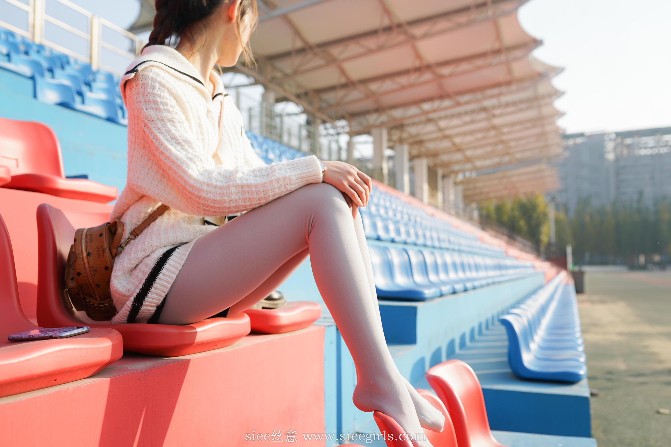 [丝意SIEE] No.391 樱樱 流年不语，誓言无声  第56张