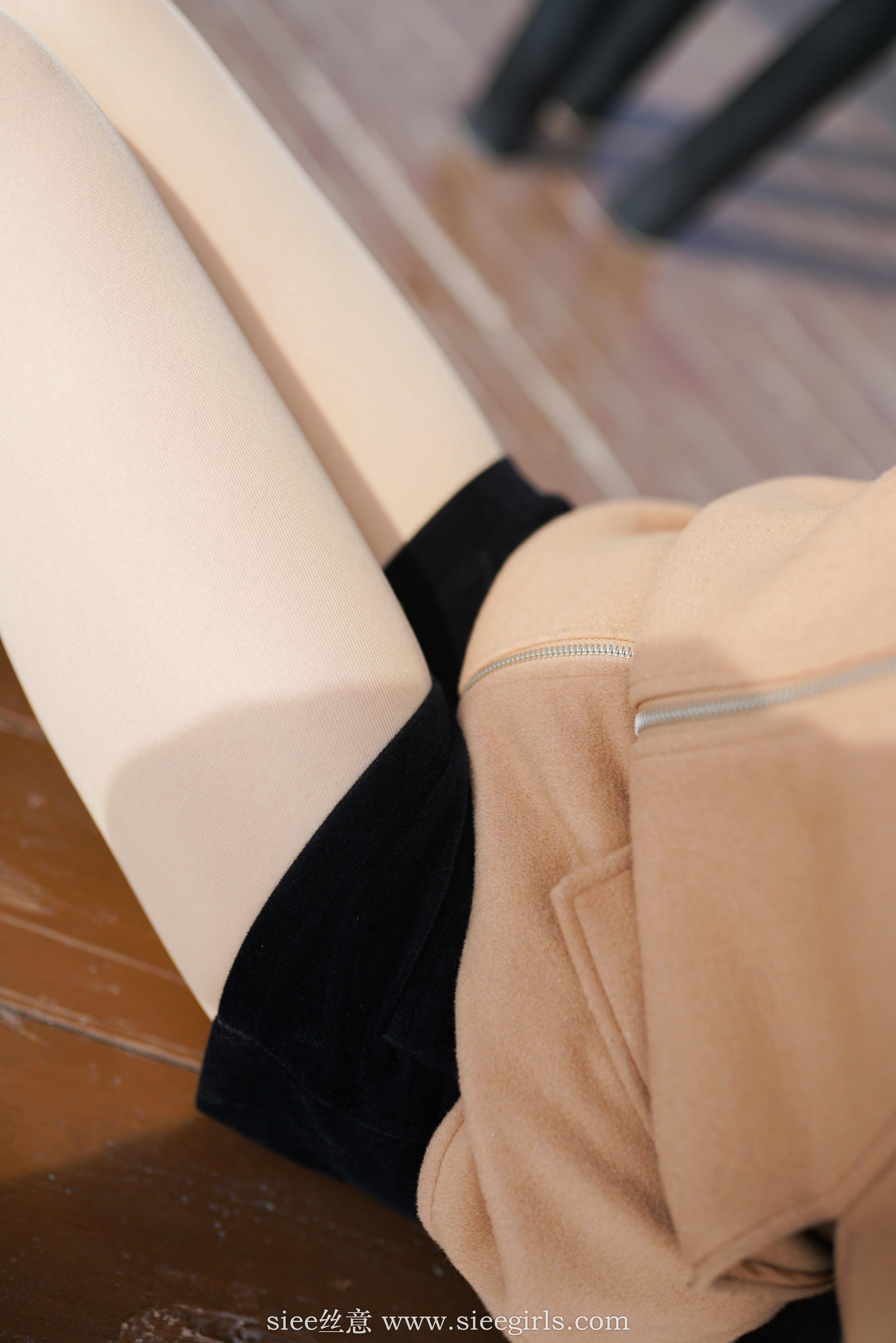 [丝意SIEE] No.390 蓓蓓 秋色过客，秋意醉人  第31张