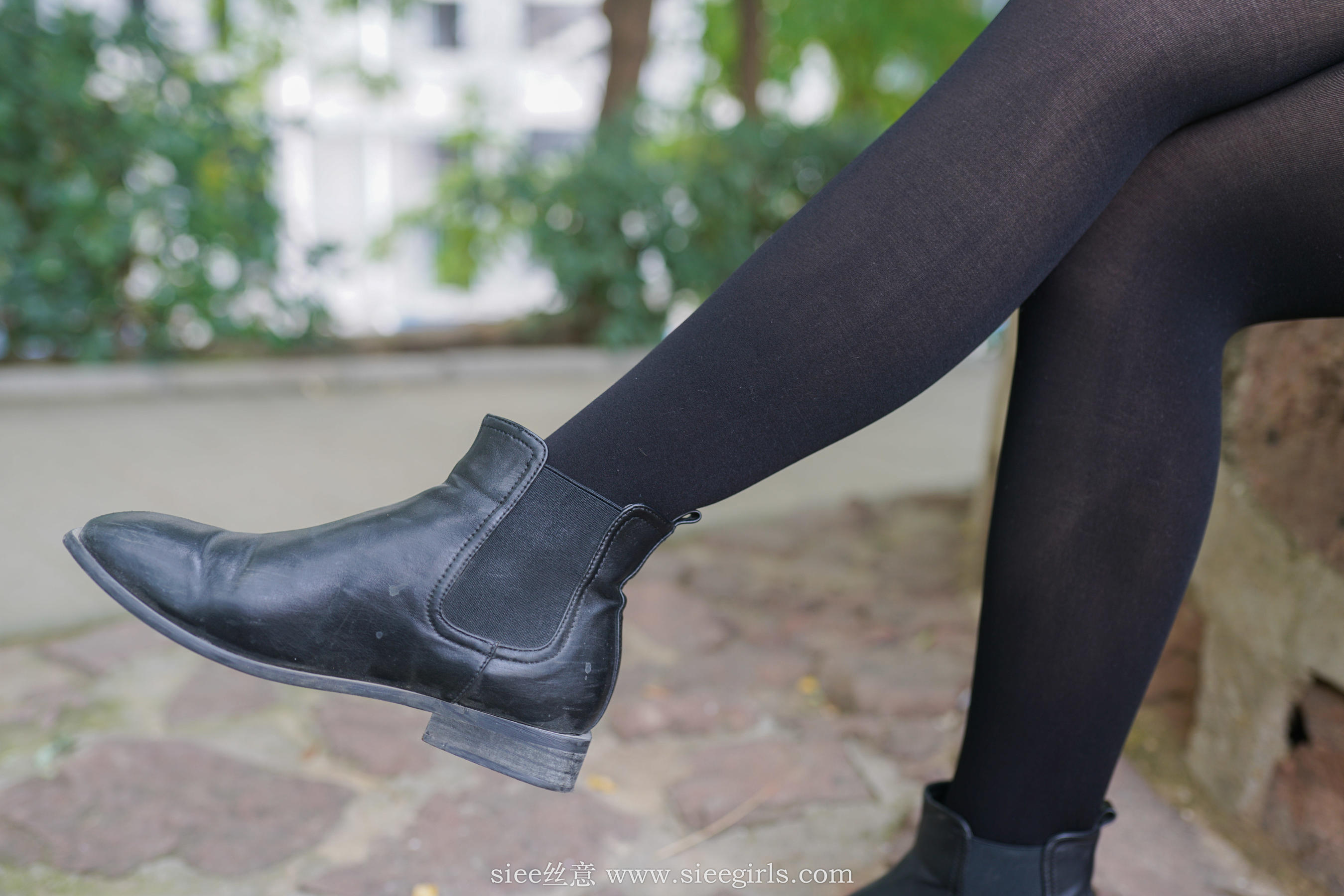 [丝意SIEE] No.400 芊芊 点点秋叶潇潇风  第14张