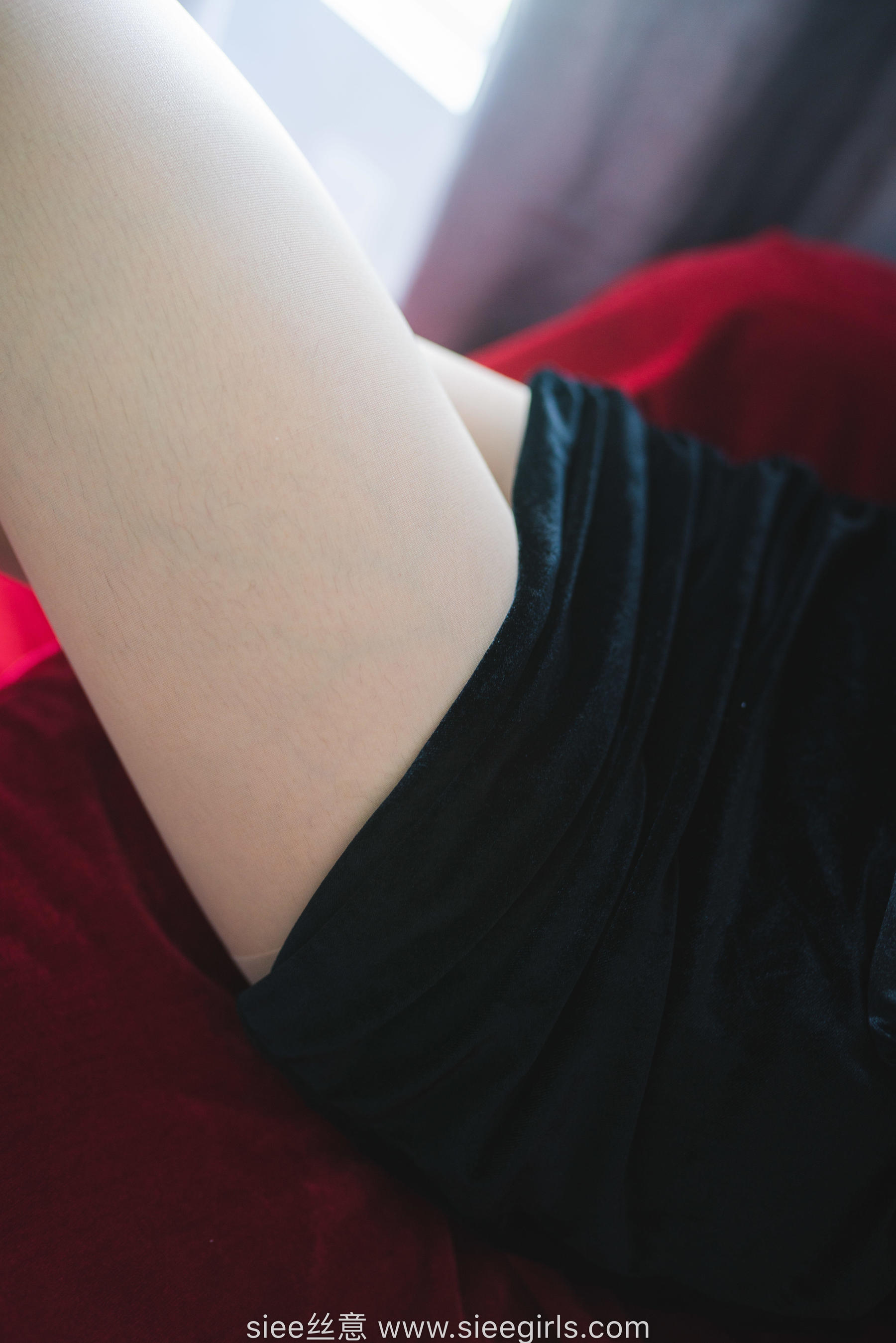 [丝意SIEE] No.430 蓓蓓 稳稳的幸福  第15张