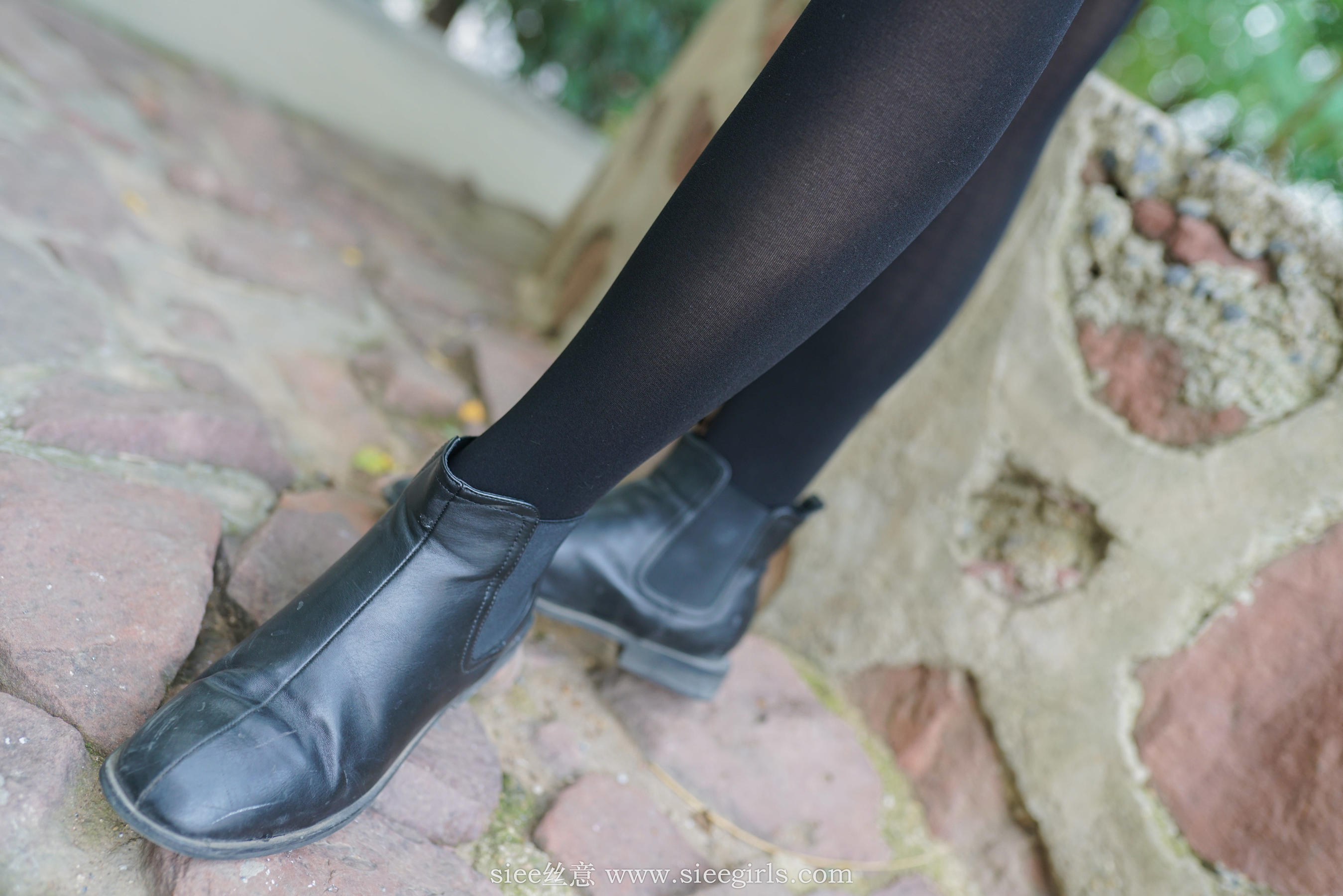 [丝意SIEE] No.400 芊芊 点点秋叶潇潇风  第67张