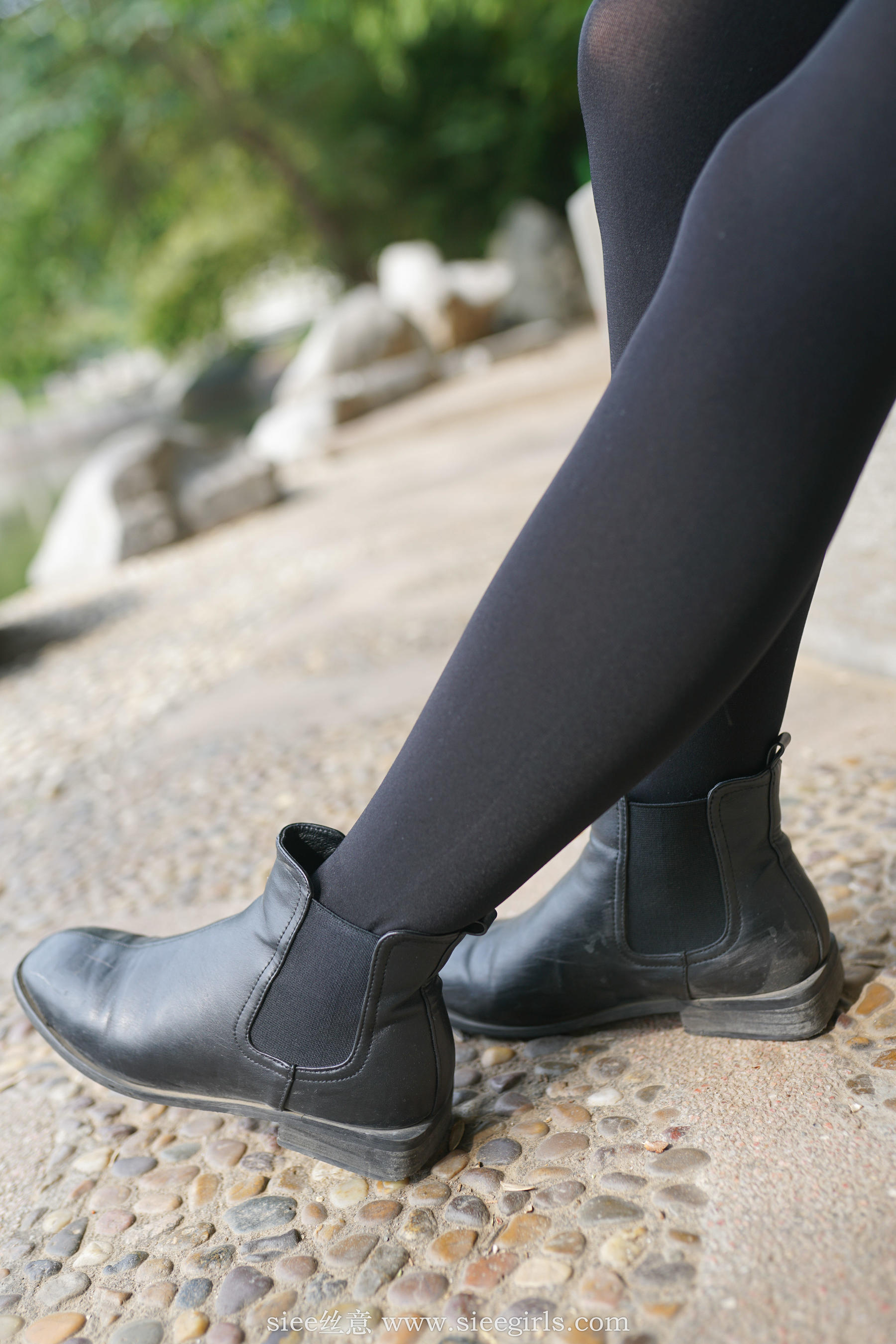 [丝意SIEE] No.410 雪儿 你遇见了，他经历了  第16张