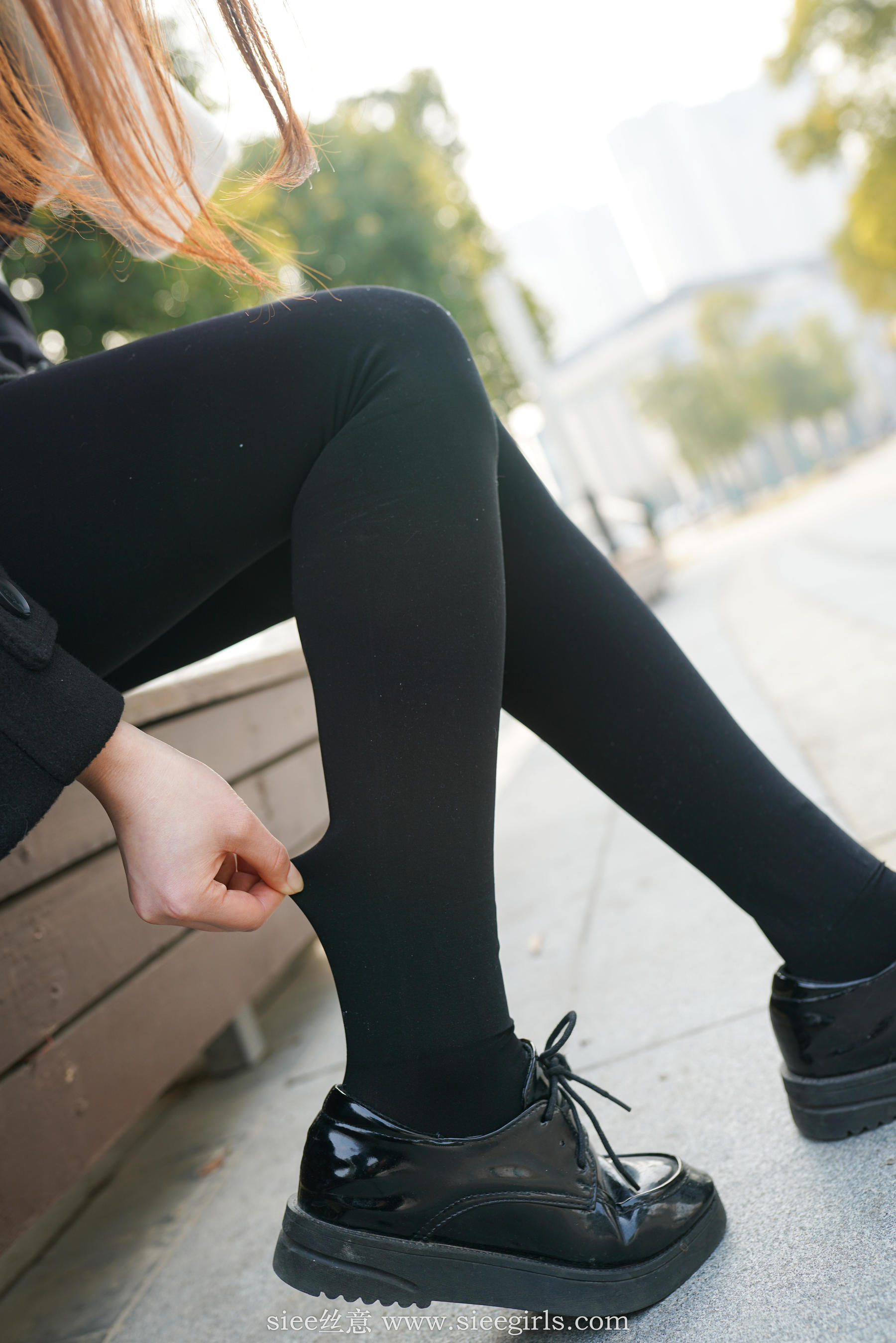 [丝意SIEE] No.404 瑶瑶 这美丽的世间  第31张