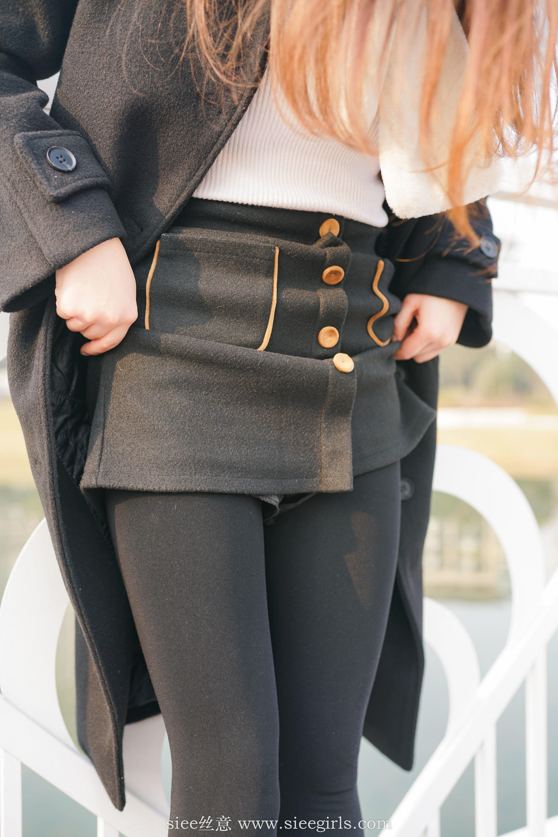 [丝意SIEE] No.413 瑶瑶 晨光微好  第68张