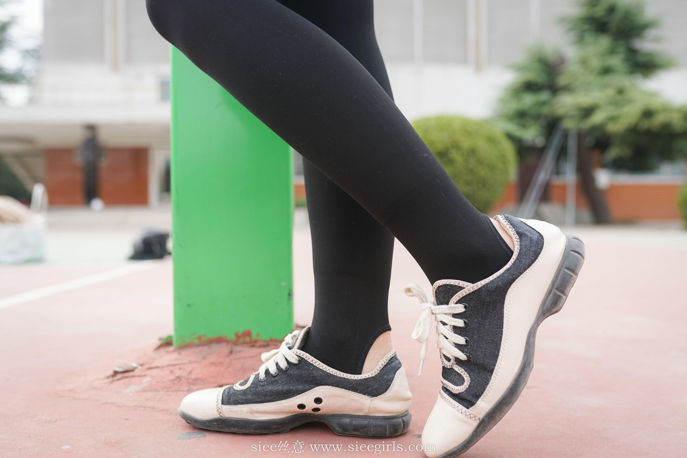 [丝意SIEE] No.403 熊熊 新的一年学姐陪你  第4张