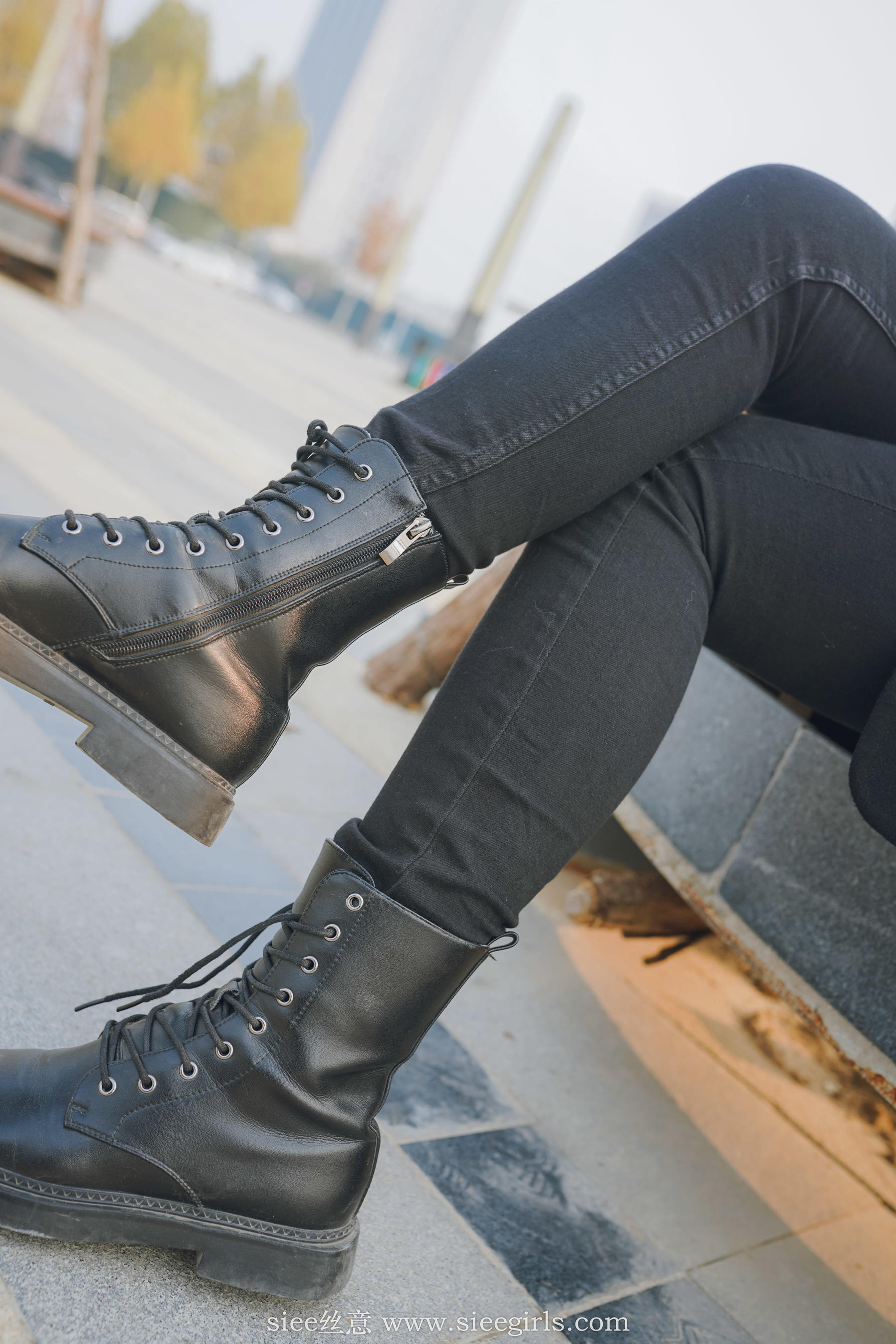 [丝意SIEE] No.392 敏敏 身边的学姐  第5张