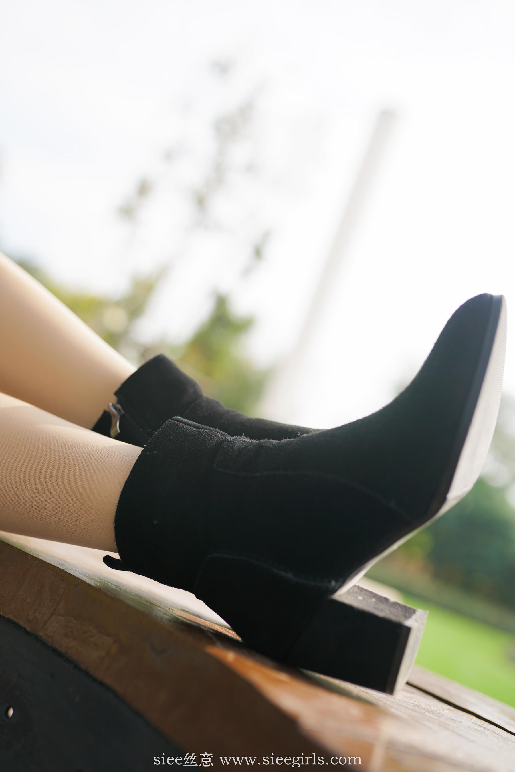 [丝意SIEE] No.390 蓓蓓 秋色过客，秋意醉人  第22张