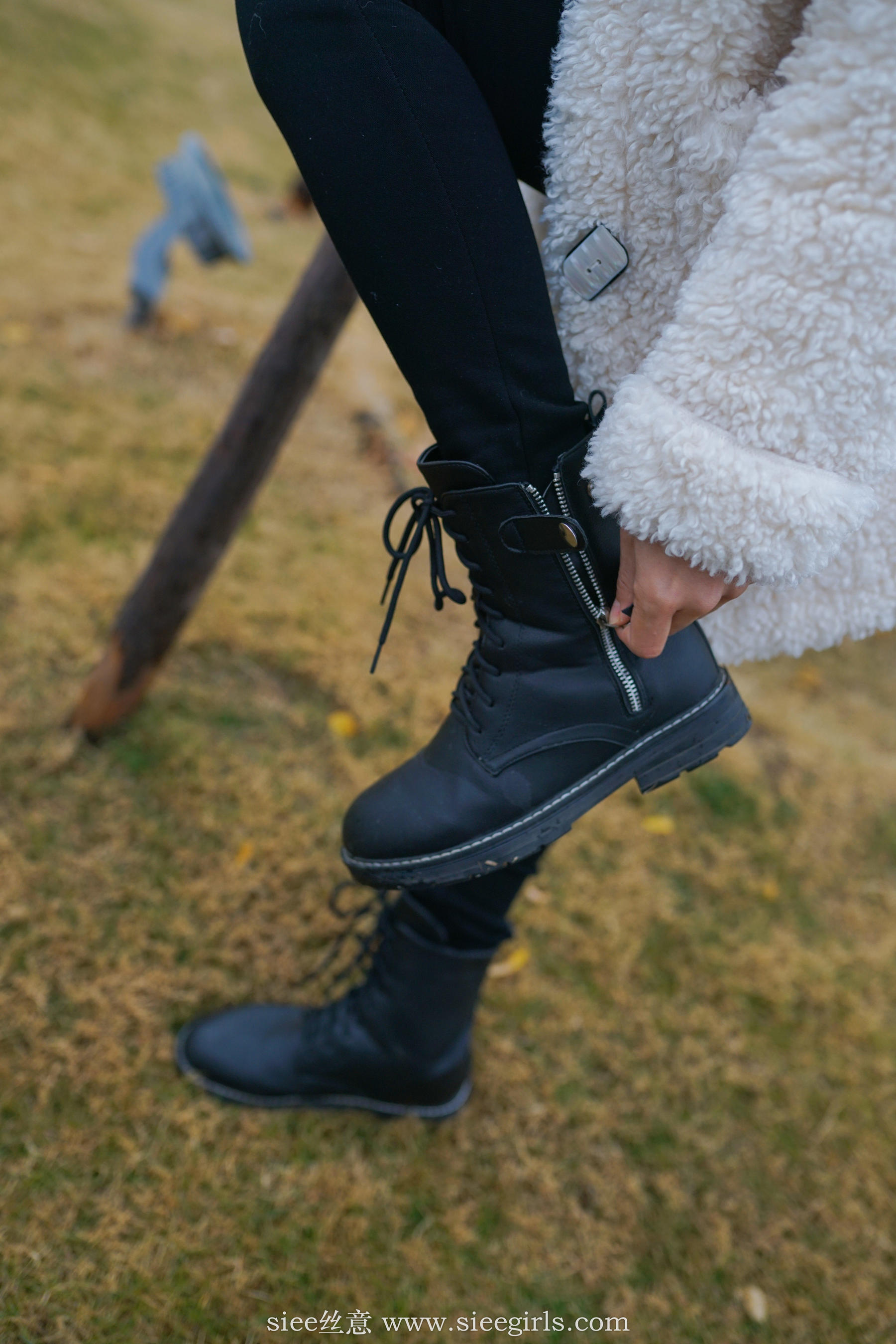 [丝意SIEE] No.411 童童 守一份回忆（下）  第35张