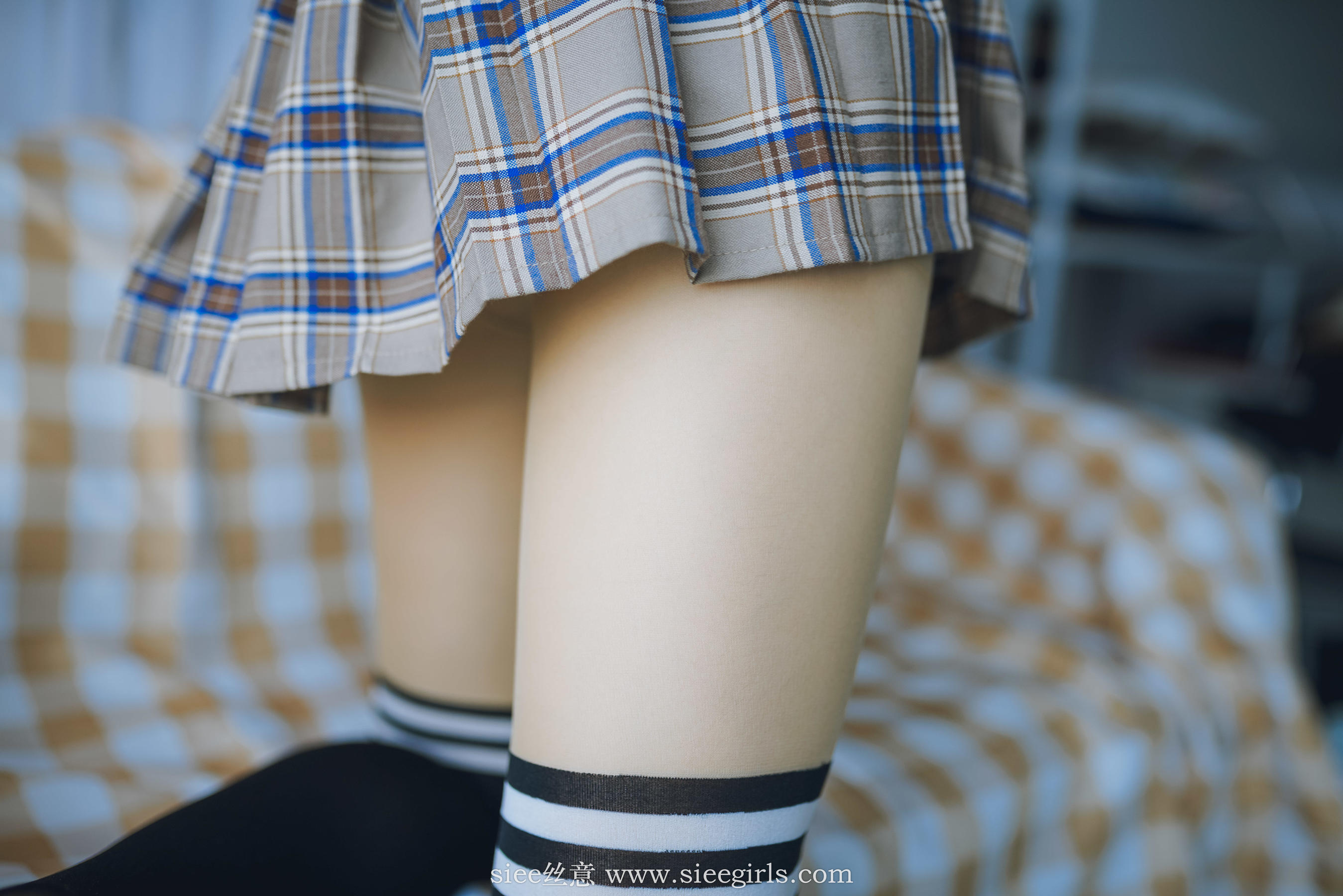 [丝意SIEE] No.427 含含 素年锦时  第9张