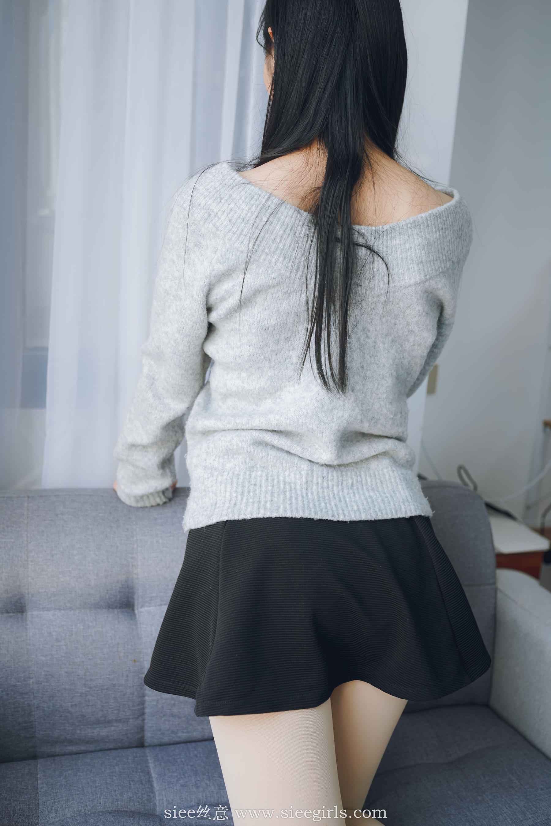 [丝意SIEE] No.402 敏敏 2020  第3张