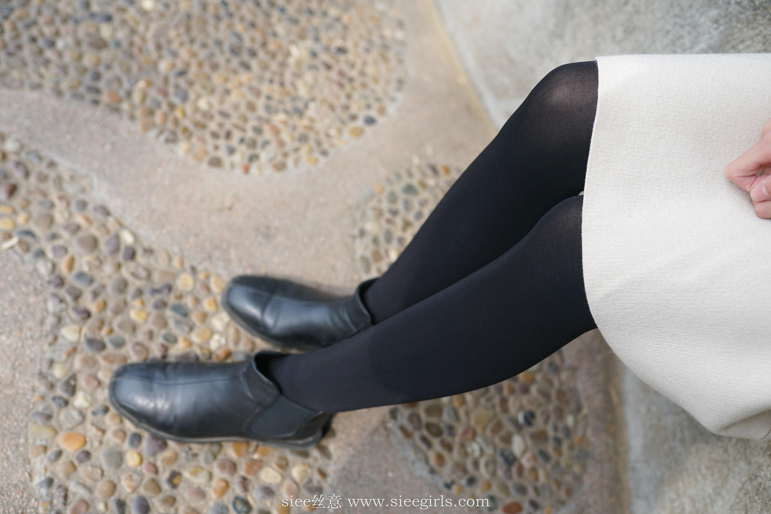 [丝意SIEE] No.410 雪儿 你遇见了，他经历了  第49张