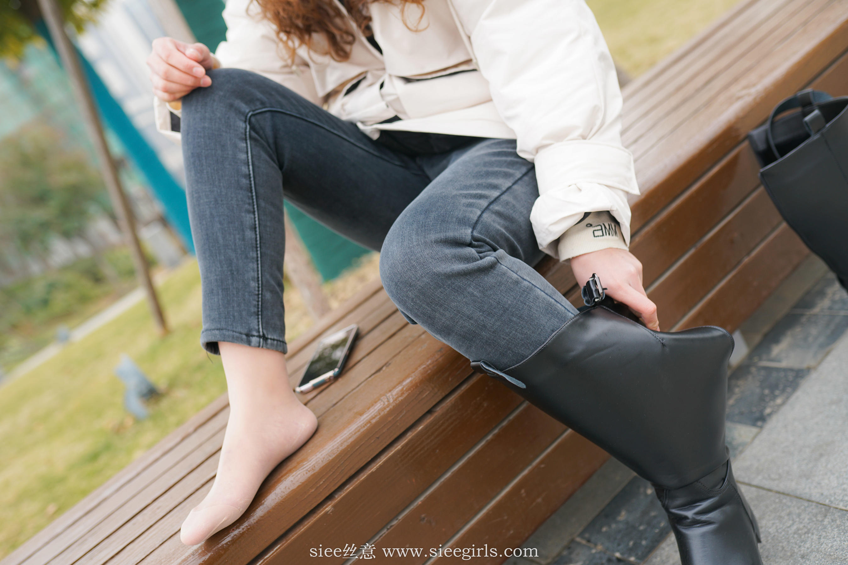 [丝意SIEE] No.415 楠楠 我们不曾错过  第10张