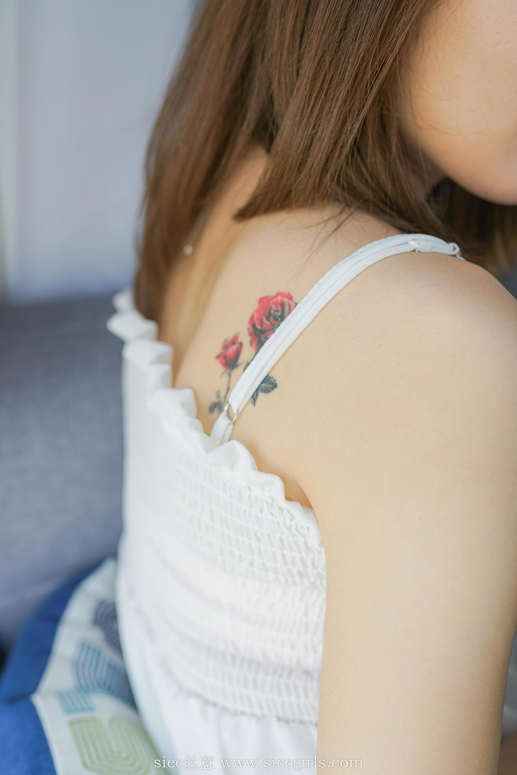 [丝意SIEE] No.408 蓓蓓 一次回眸  第81张