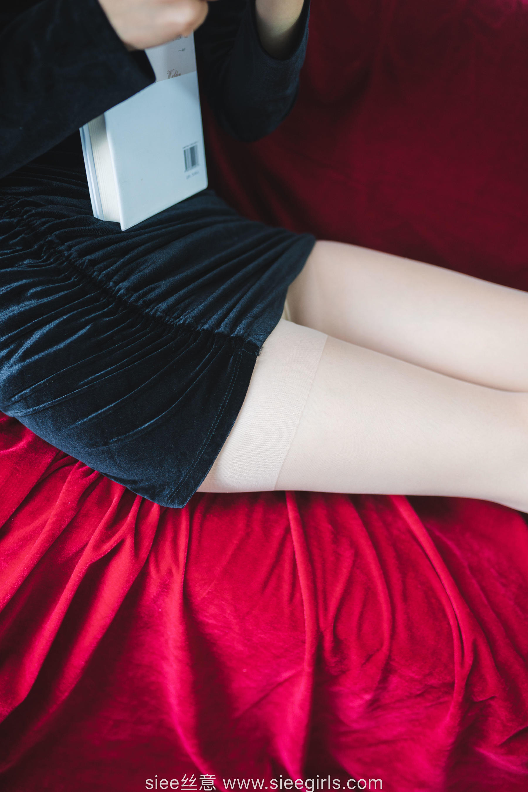 [丝意SIEE] No.430 蓓蓓 稳稳的幸福  第11张