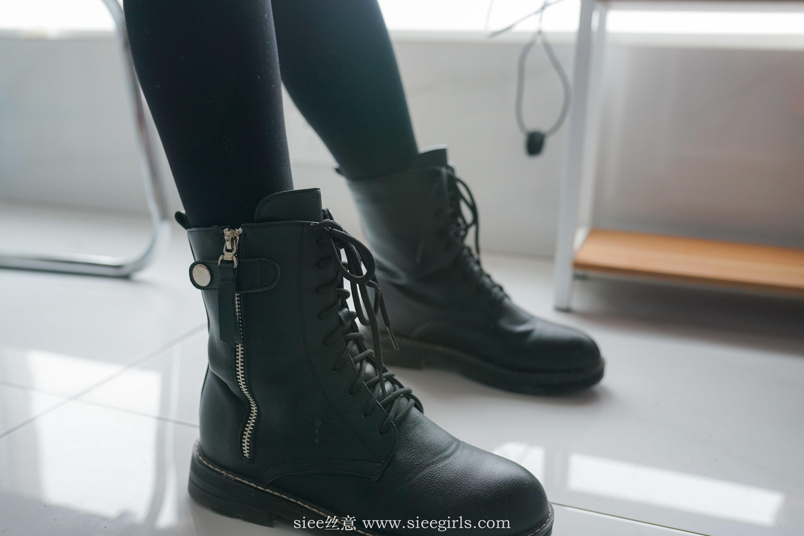 [丝意SIEE] No.416 童童 除夕夜，心存欢喜  第6张