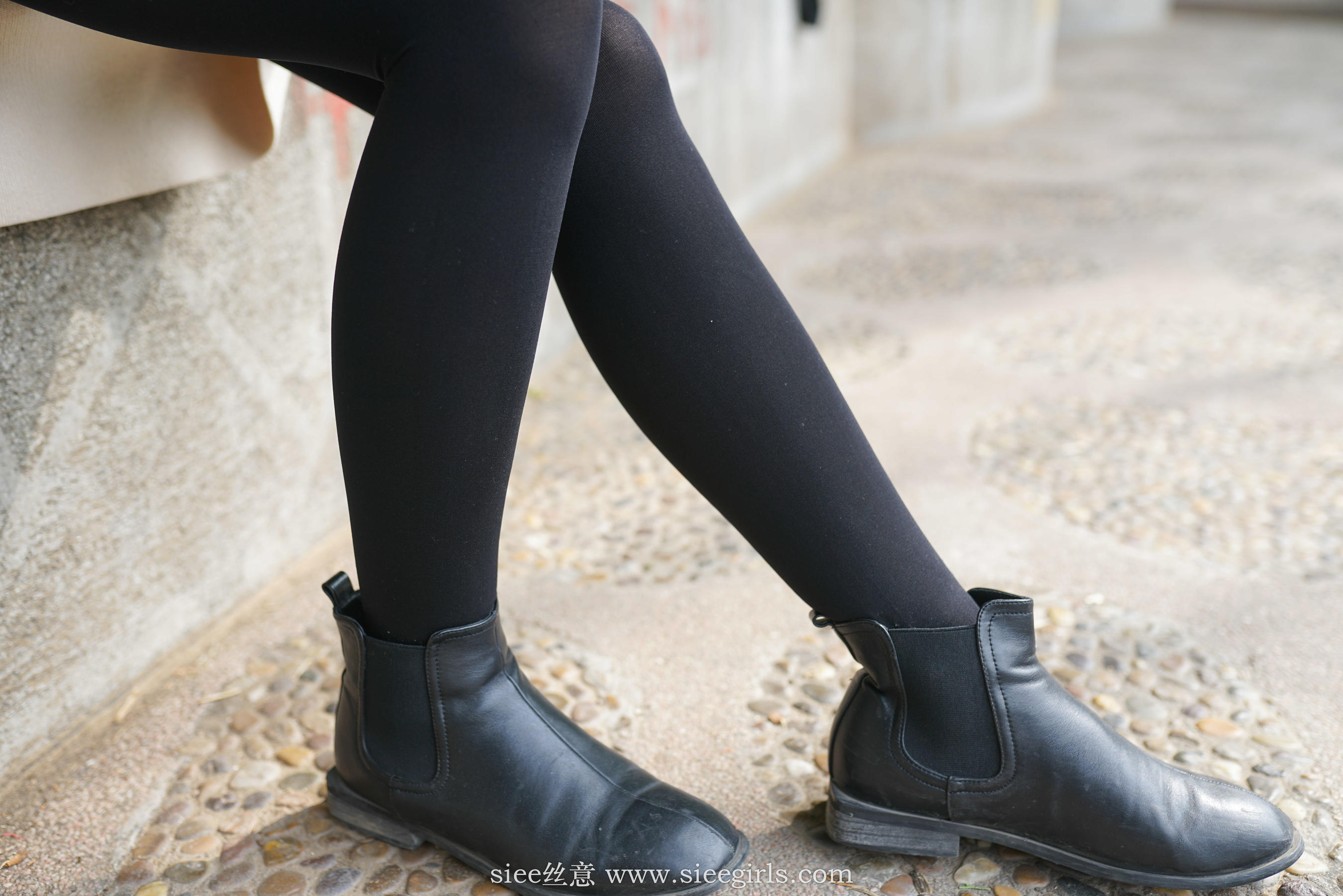 [丝意SIEE] No.410 雪儿 你遇见了，他经历了  第24张