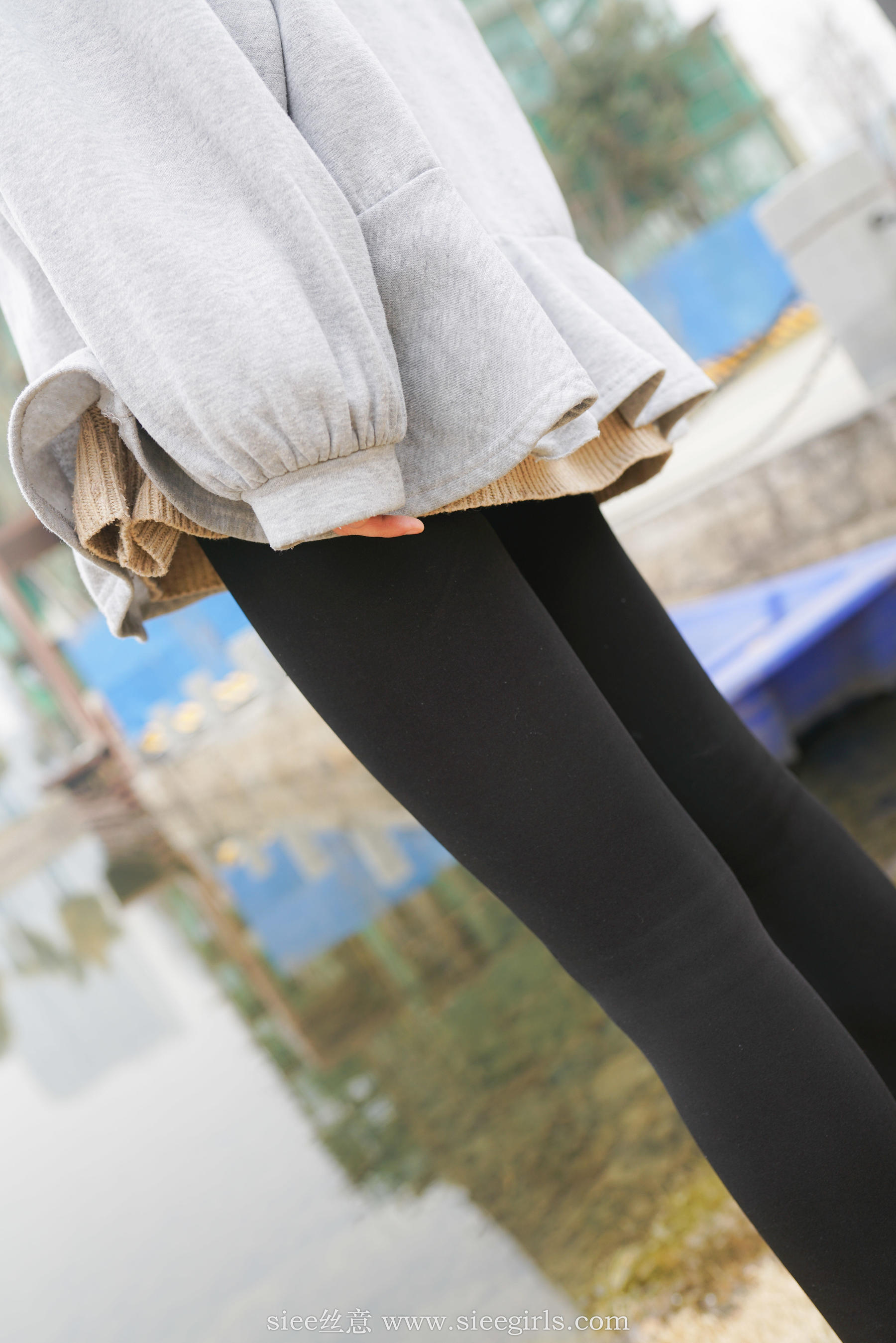 [丝意SIEE] No.417 含含 新年快乐  第66张