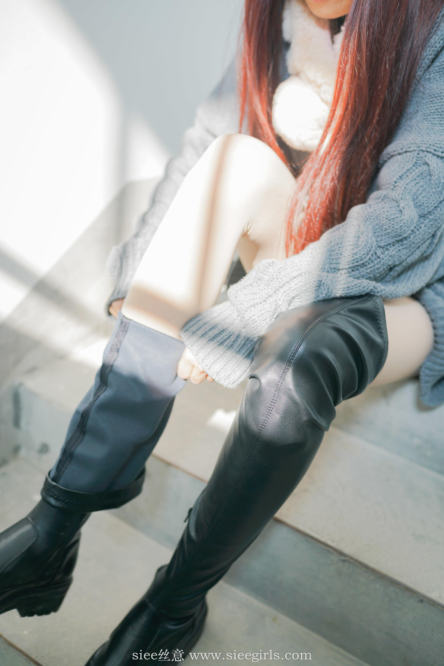 [丝意SIEE] No.389 芊芊 怎可错过珍贵  第15张