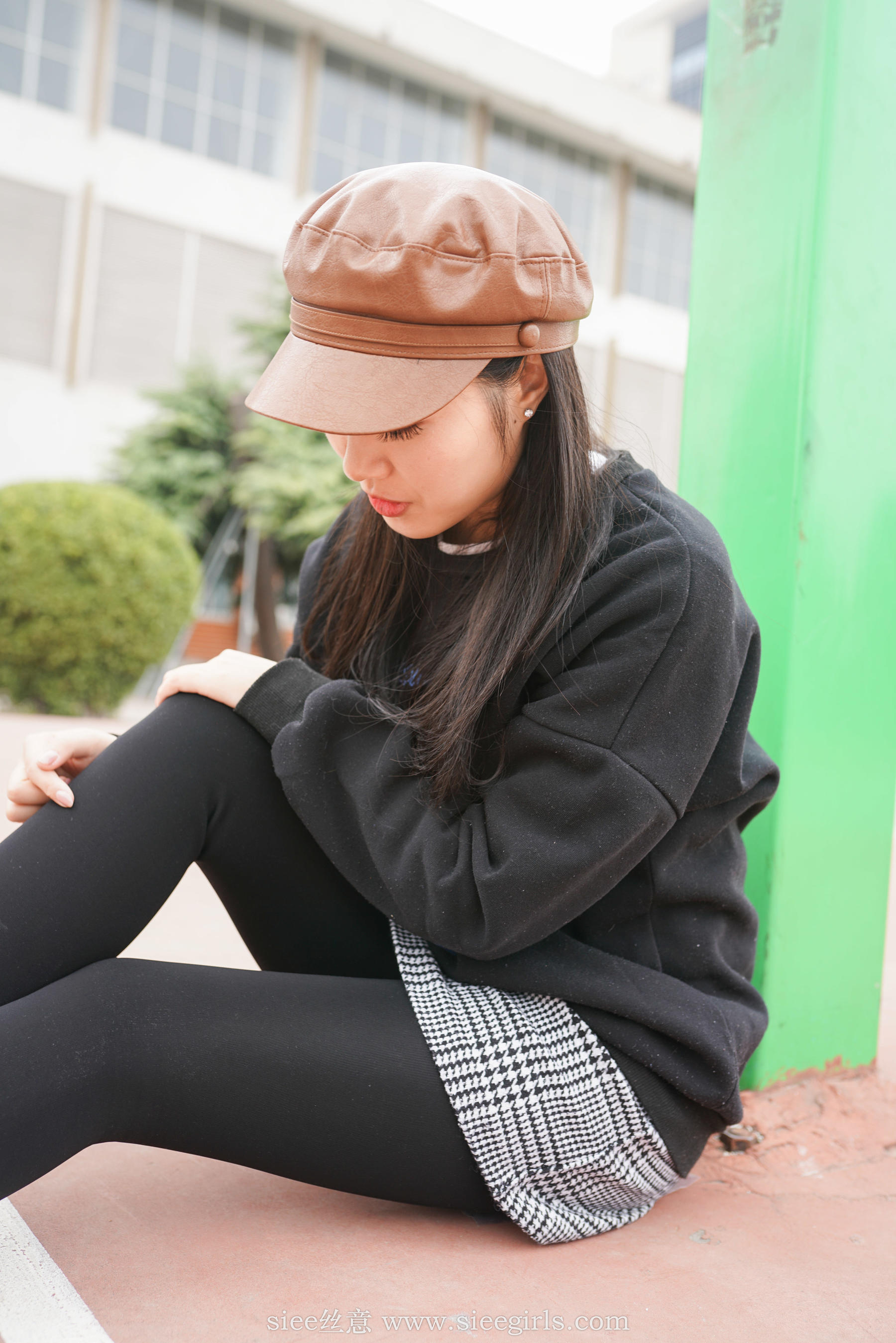 [丝意SIEE] No.403 熊熊 新的一年学姐陪你  第58张