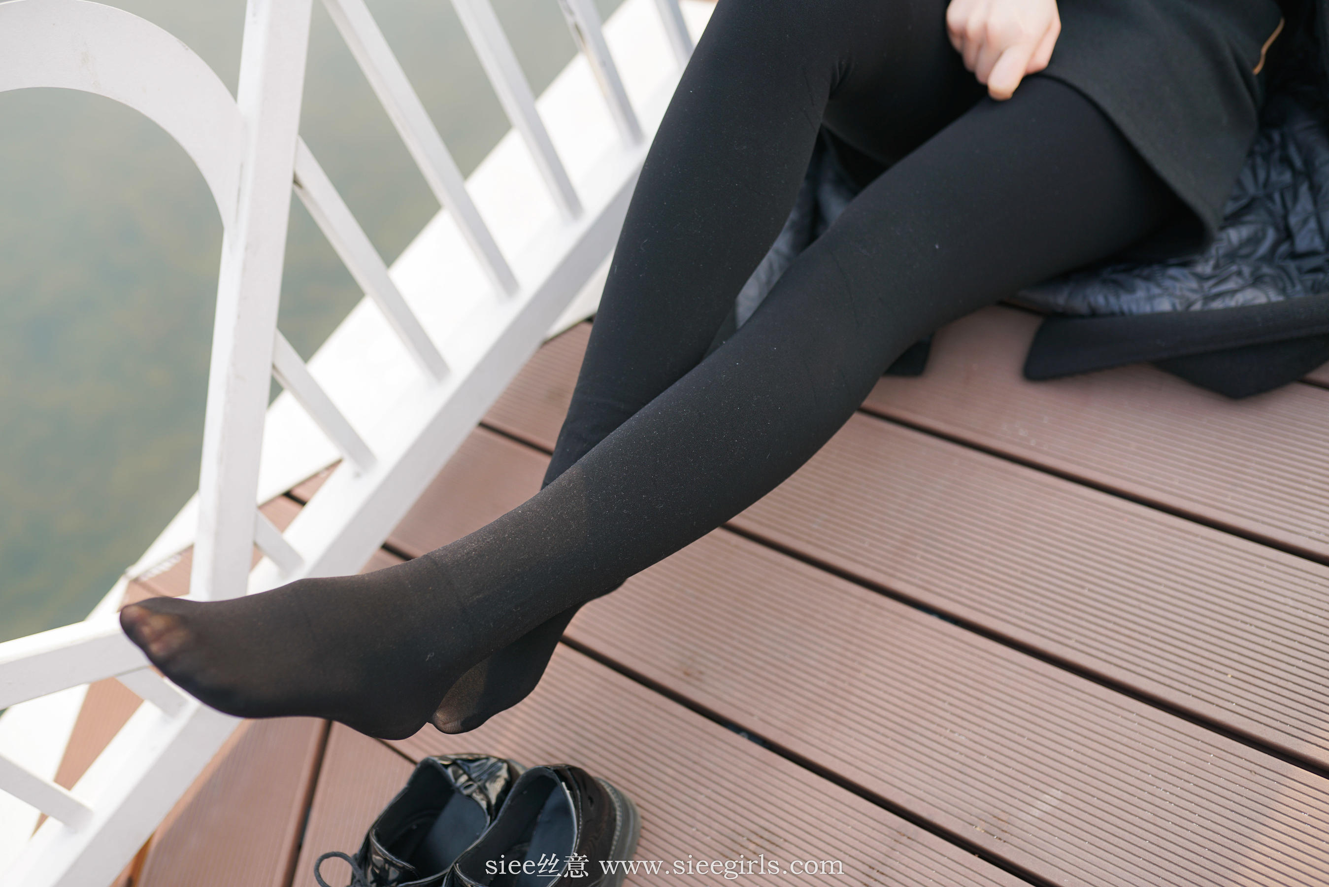 [丝意SIEE] No.413 瑶瑶 晨光微好  第57张