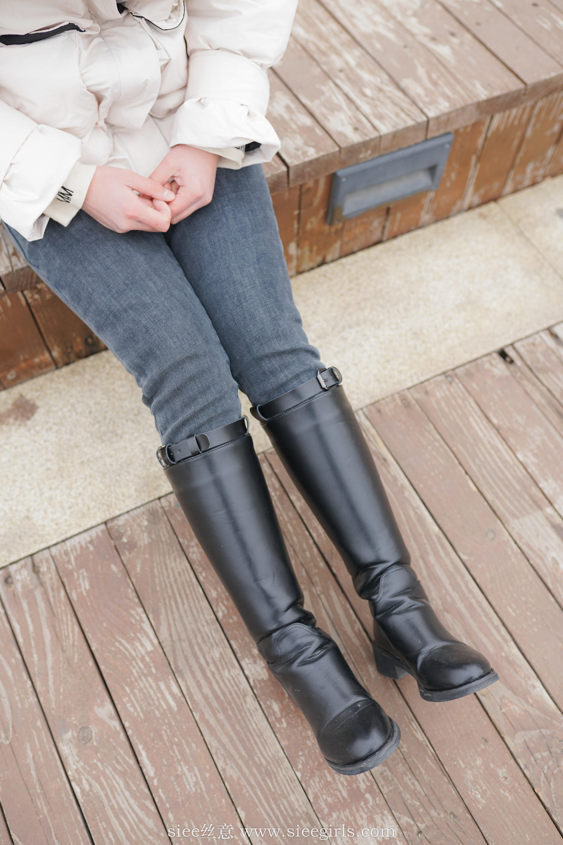 [丝意SIEE] No.420 楠楠 青春的色彩  第3张