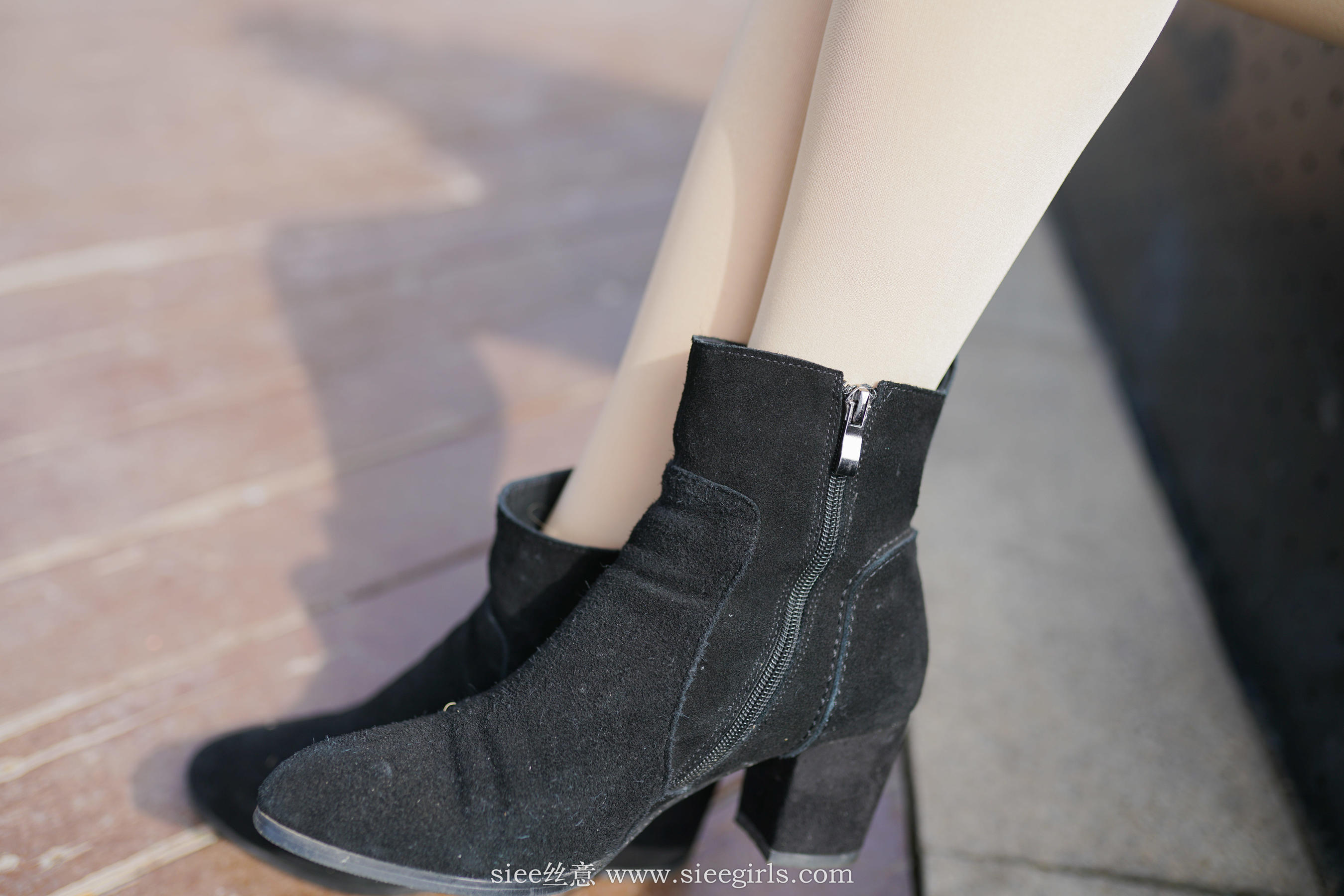 [丝意SIEE] No.390 蓓蓓 秋色过客，秋意醉人  第3张