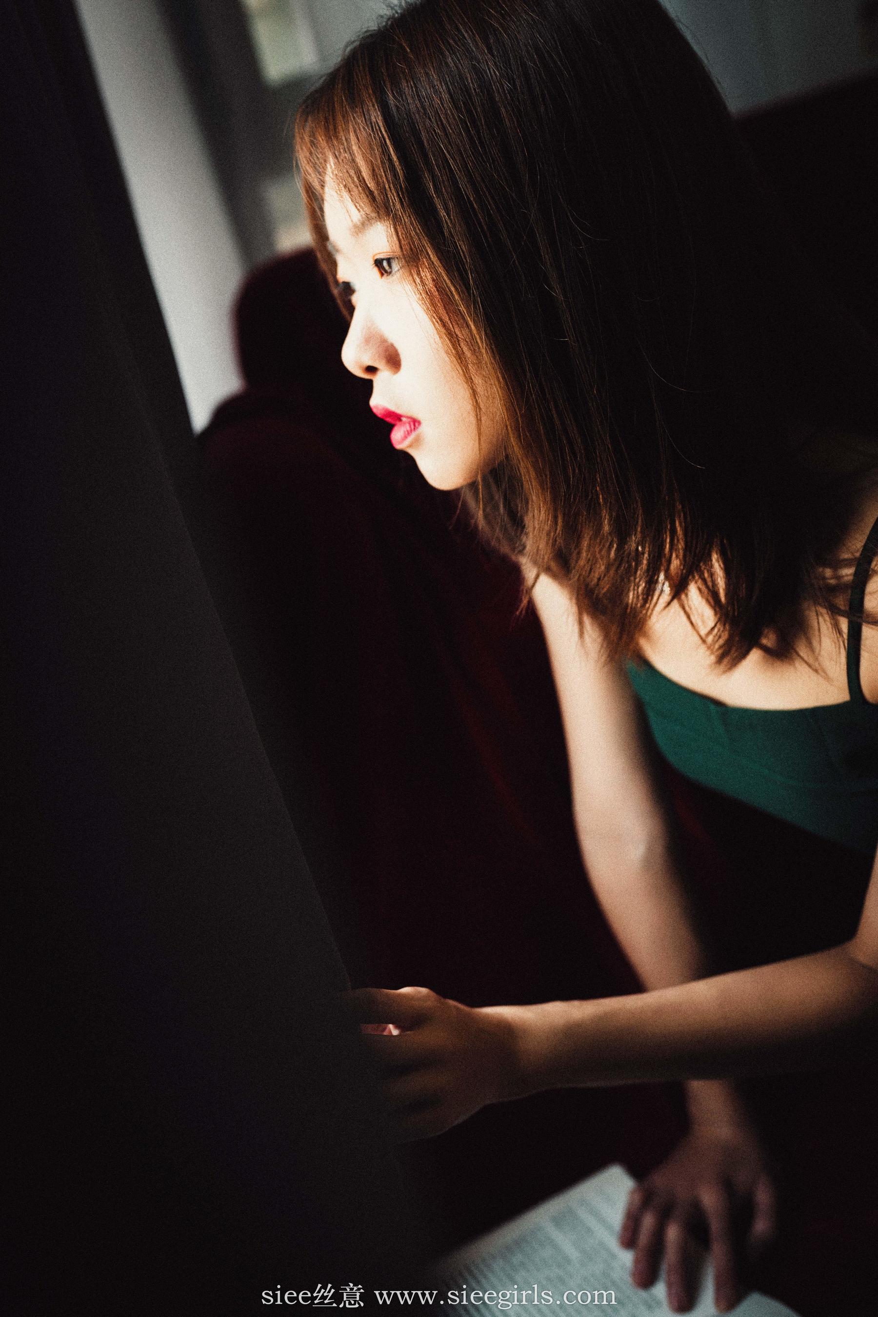 [丝意SIEE] No.399 蓓蓓 御姐-圣诞节特辑  第82张