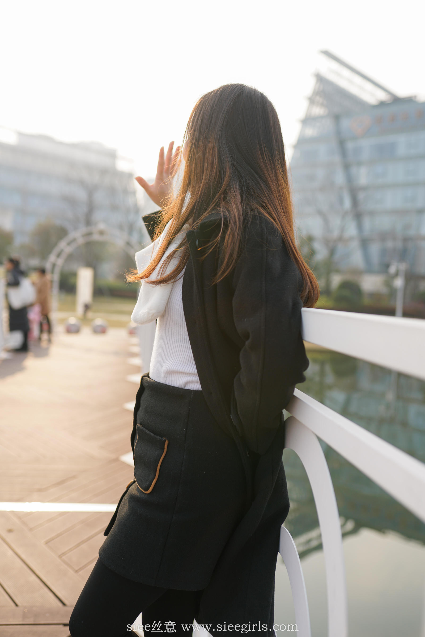 [丝意SIEE] No.413 瑶瑶 晨光微好  第72张