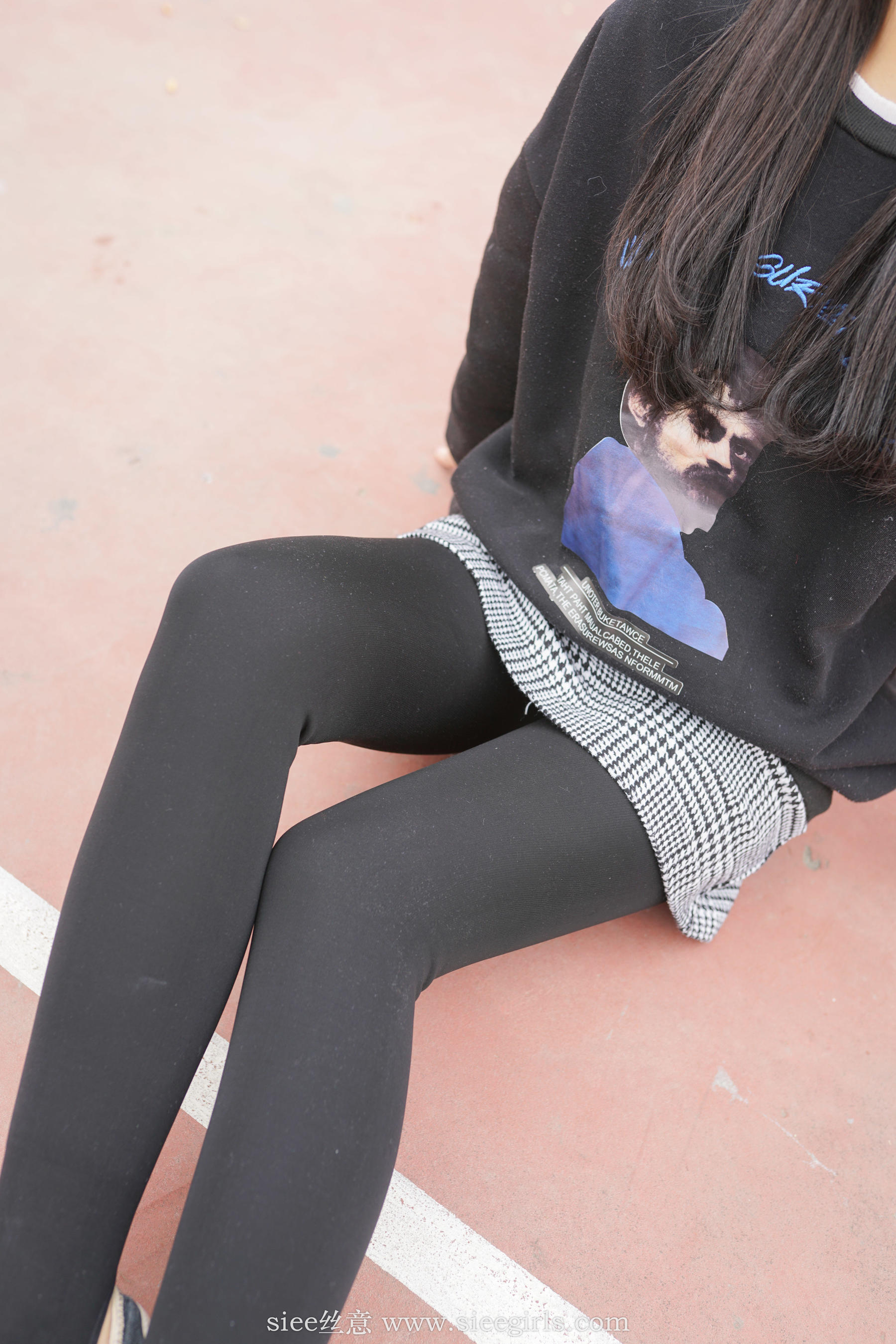 [丝意SIEE] No.403 熊熊 新的一年学姐陪你  第64张