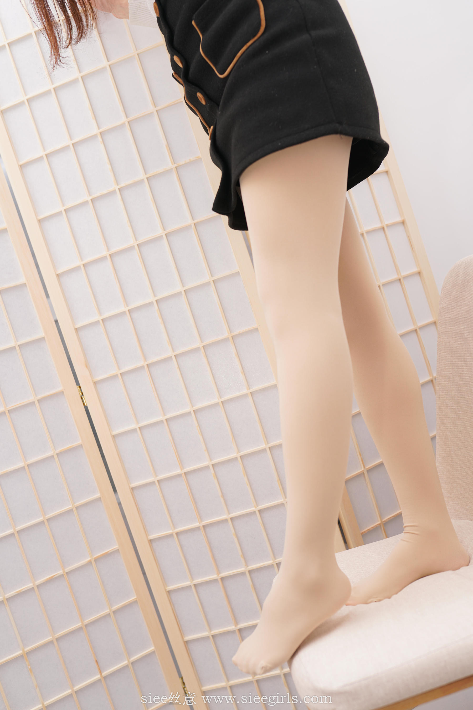 [丝意SIEE] No.423 瑶瑶 缠绵的冬雨  第18张