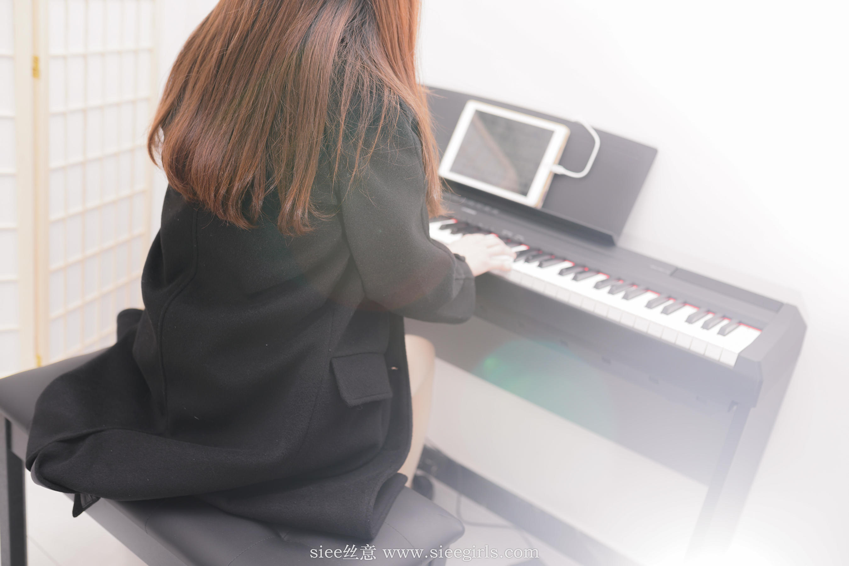 [丝意SIEE] No.409 瑶瑶 倾听沉睡的音符  第49张