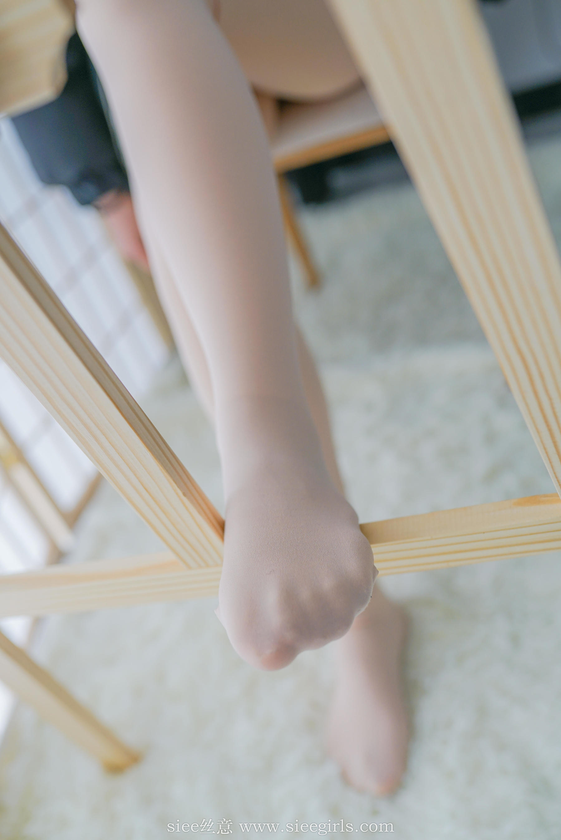 [丝意SIEE] No.405 含含 简单的幸福  第29张