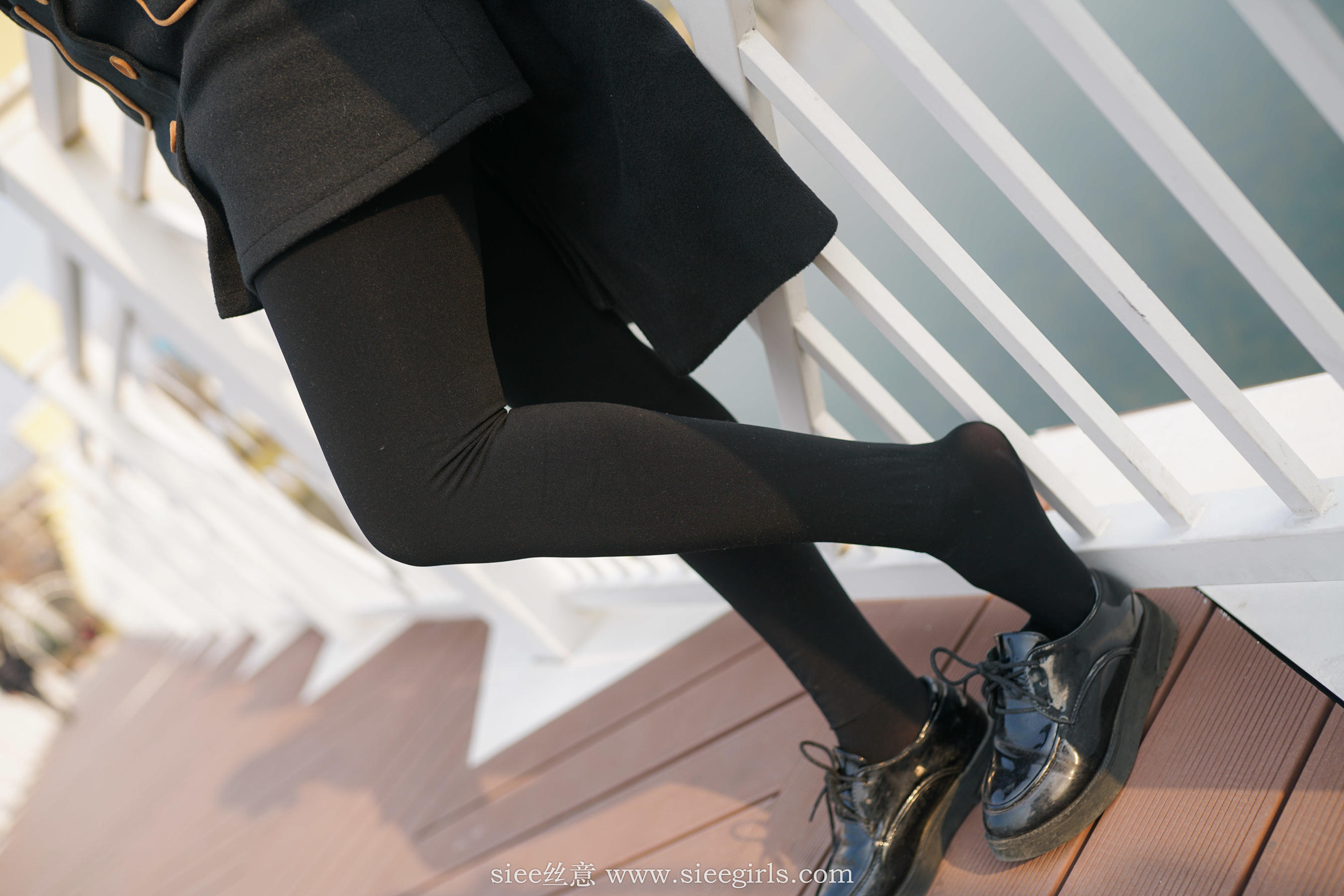 [丝意SIEE] No.413 瑶瑶 晨光微好  第33张